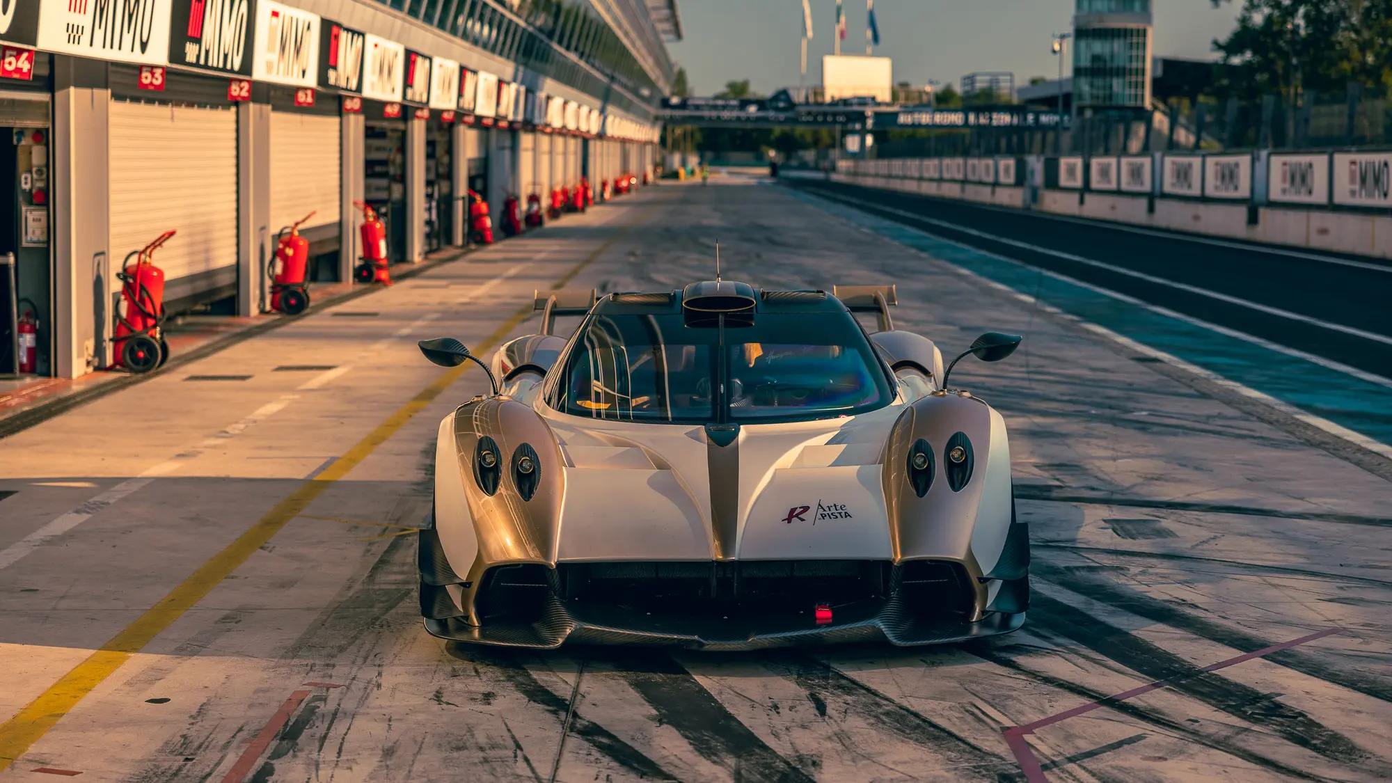 Pagani Huayra R Evo Roadster review: fast as a Le Mans car and loud as lightning