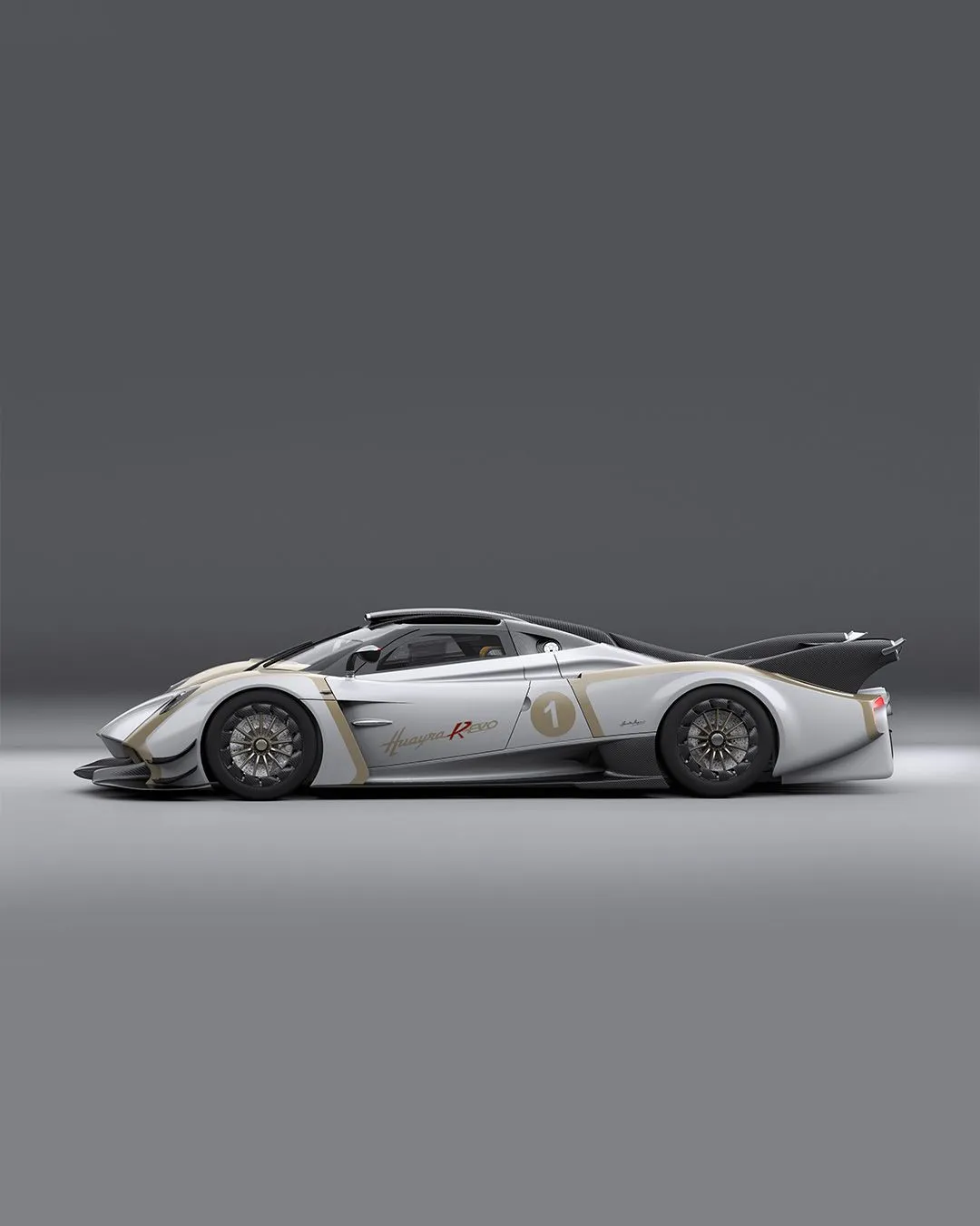 Pagani Unveils The Stunning Huayra R Evo MARKET CARS