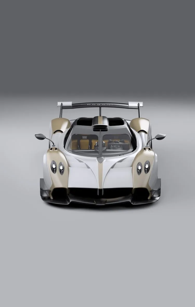 Huayra R Evo Roadster