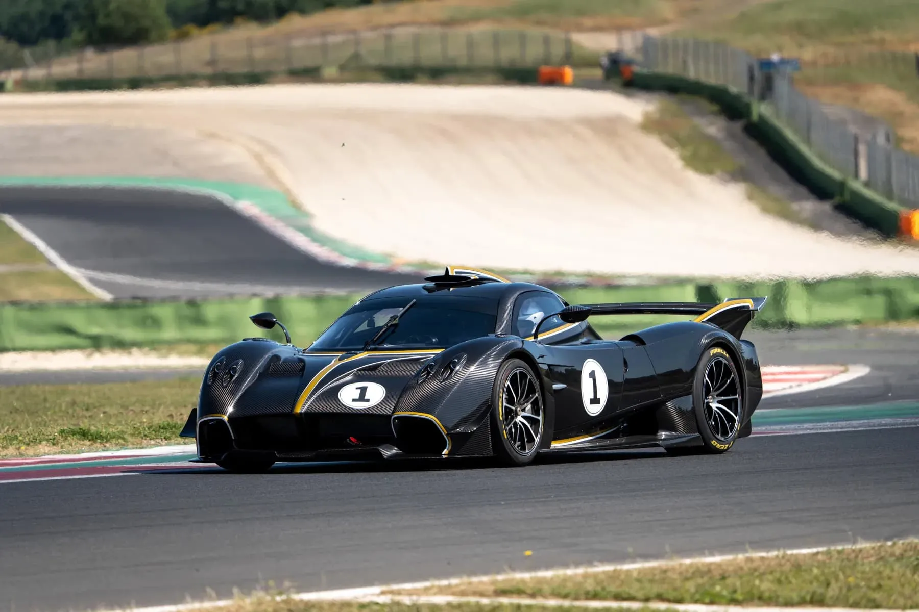 Rate the Ride unofficial edition, Pagani Huayra R Topic Crushers Forum