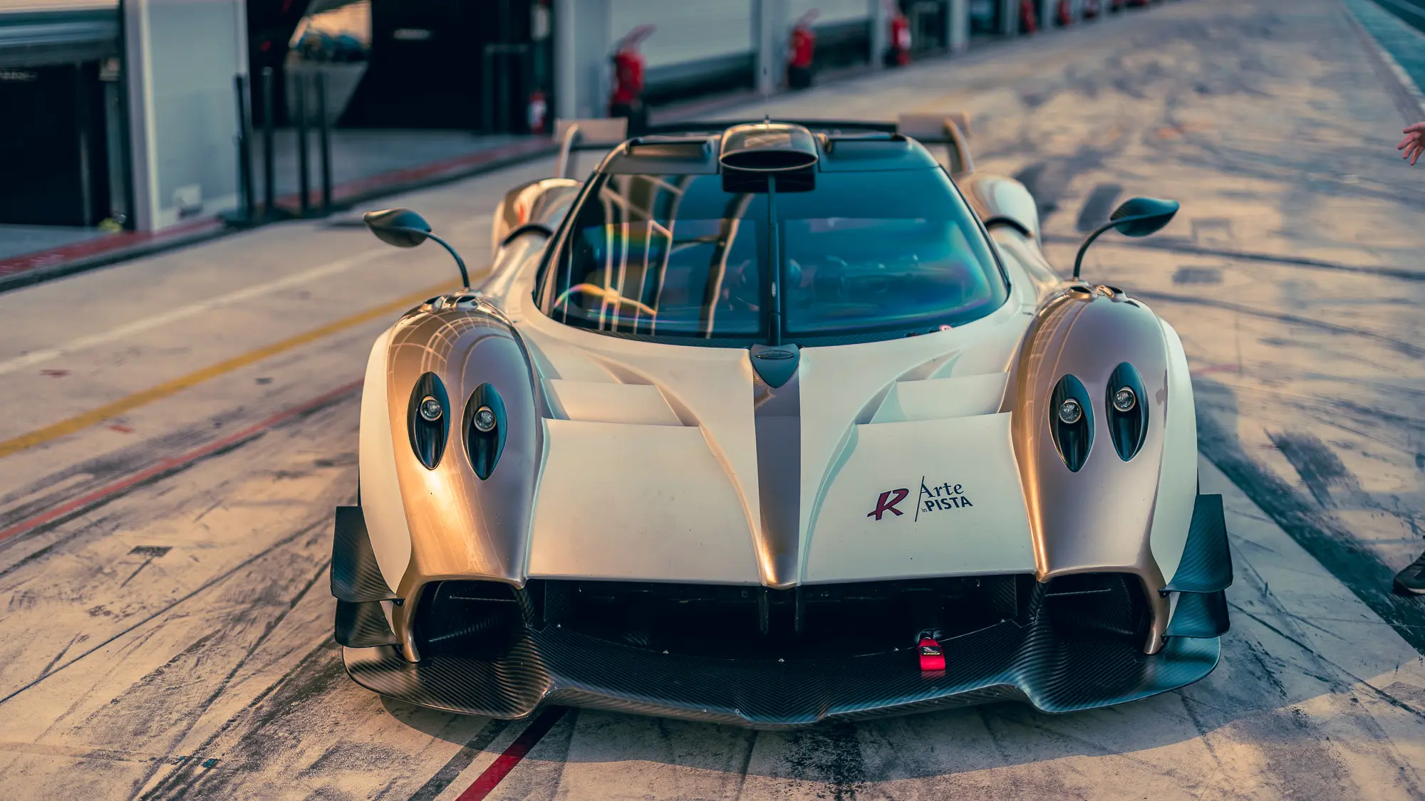 Pagani Huayra R Evo Roadster review: fast as a Le Mans car and loud as lightning