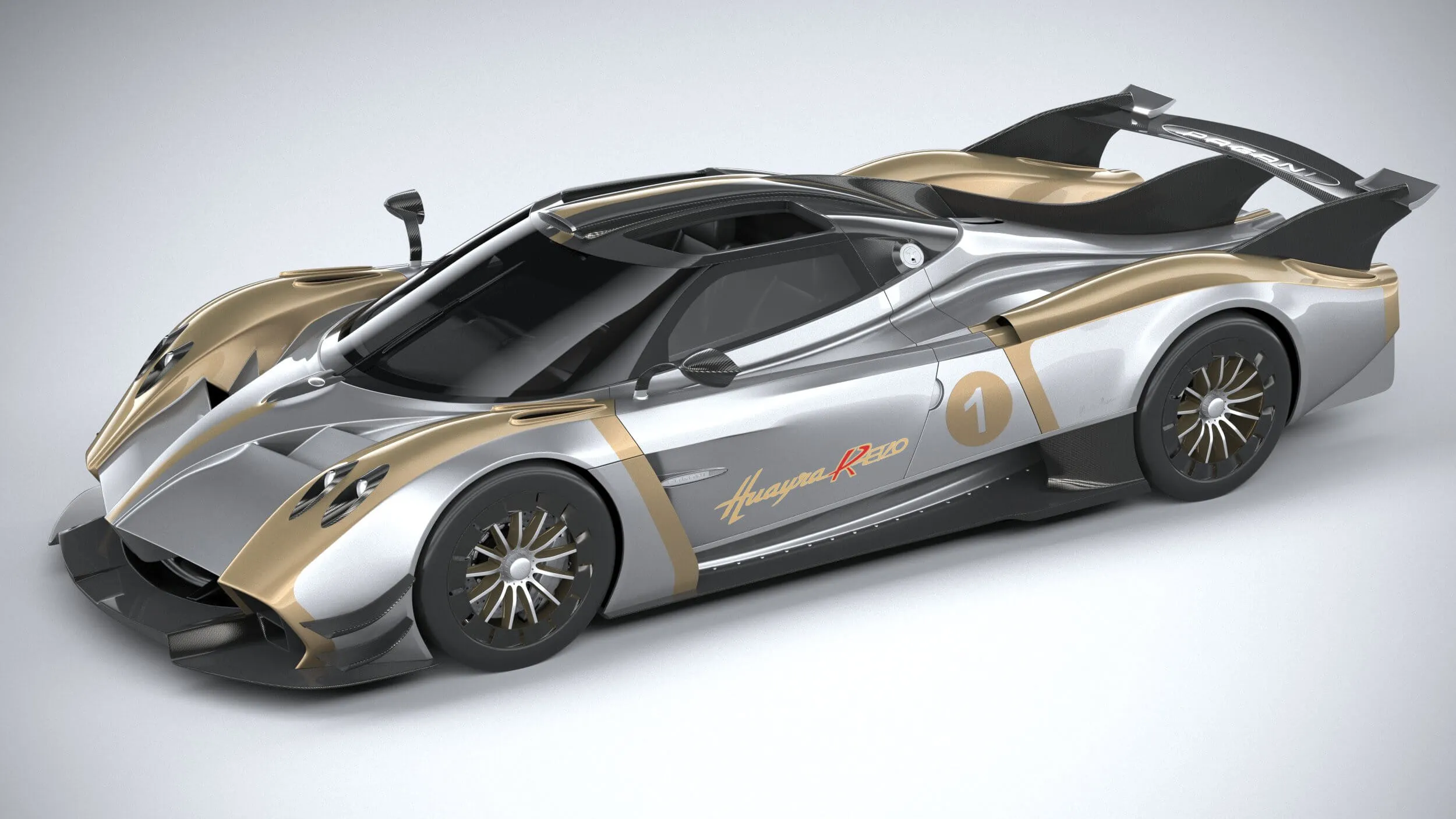Pagani Huayra R Evo 2024