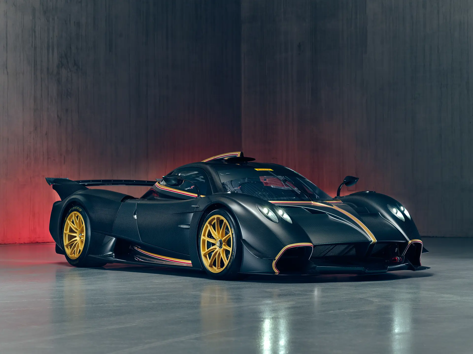 2022 Pagani Huayra R. Paris 2025. RM Sotheby's