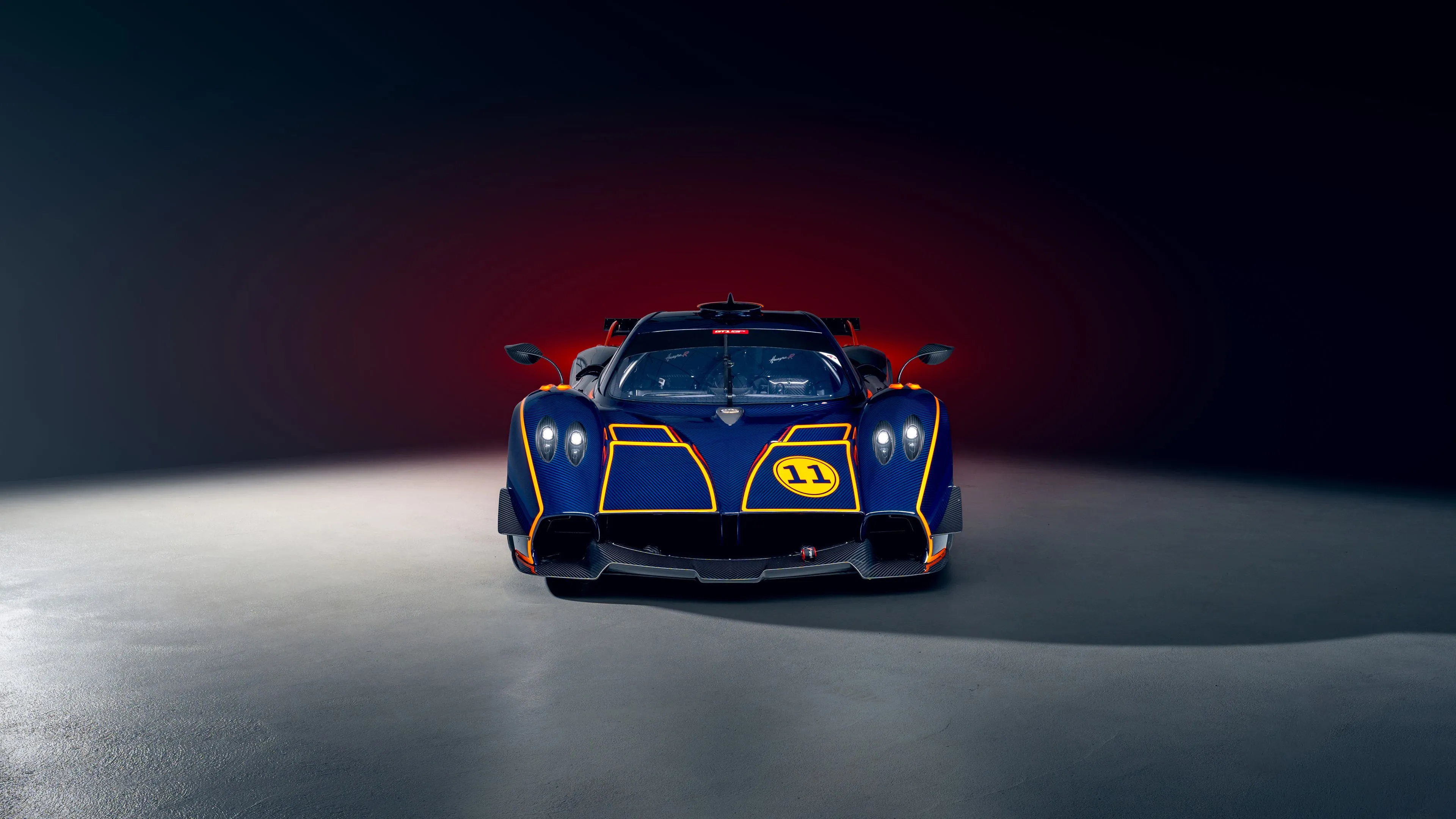 Pagani Huayra Wallpaper and Background