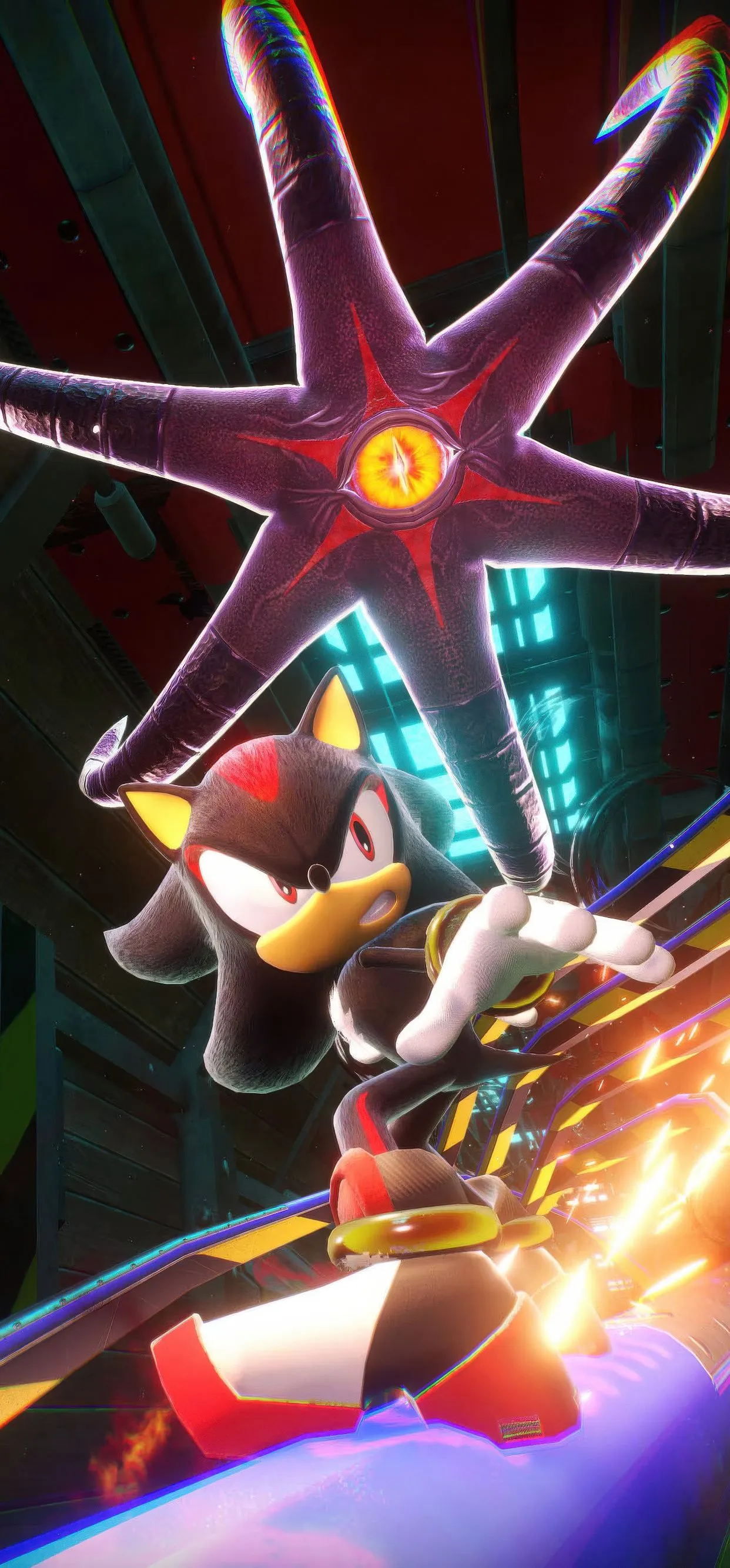 Sonic X Shadow Generations 2024 Game iPhone XS MAX , HD 4k Wallpaper, Image, Background, Photos and Picture