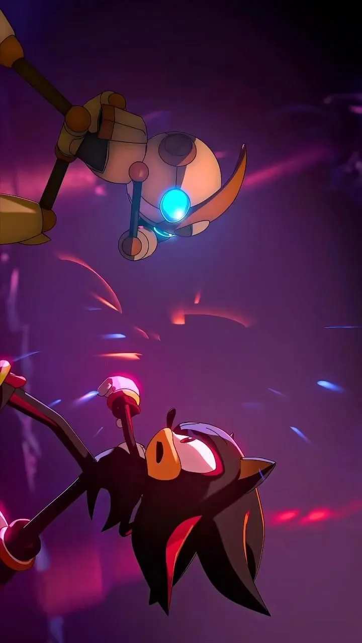 Sonic x Shadow Generations: Dark Beginnings Ep 1