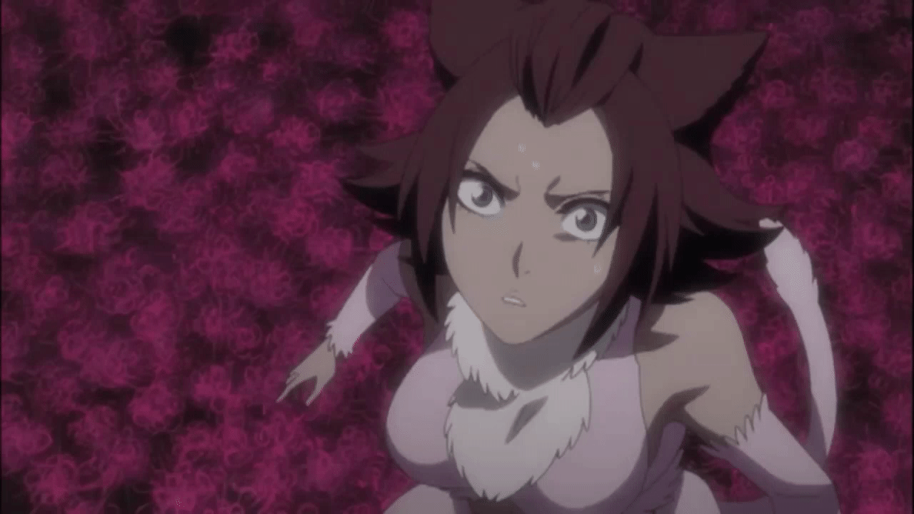 Haineko of Bleach on Make a GIF