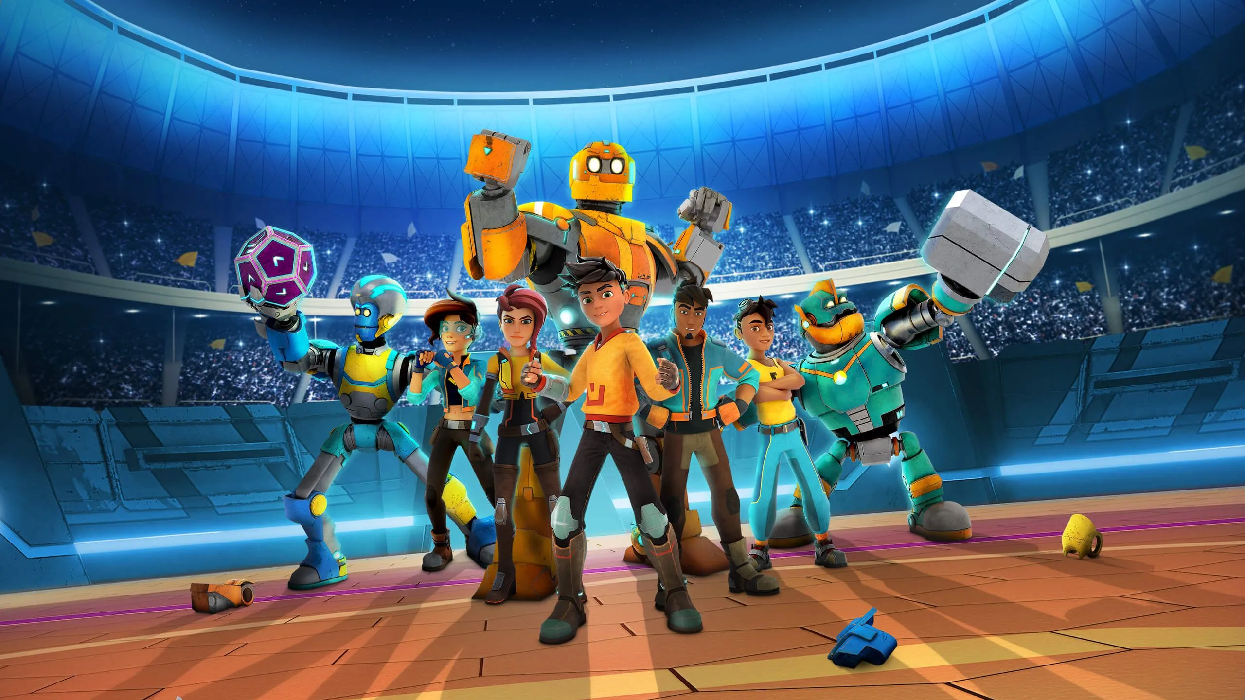 Robozuna