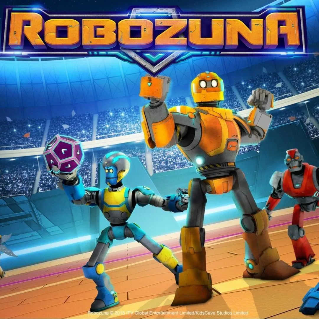 Stream Robozuna Main Title and Netflix 40x22 by Guy Michelmore. Listen online for free on SoundCloud