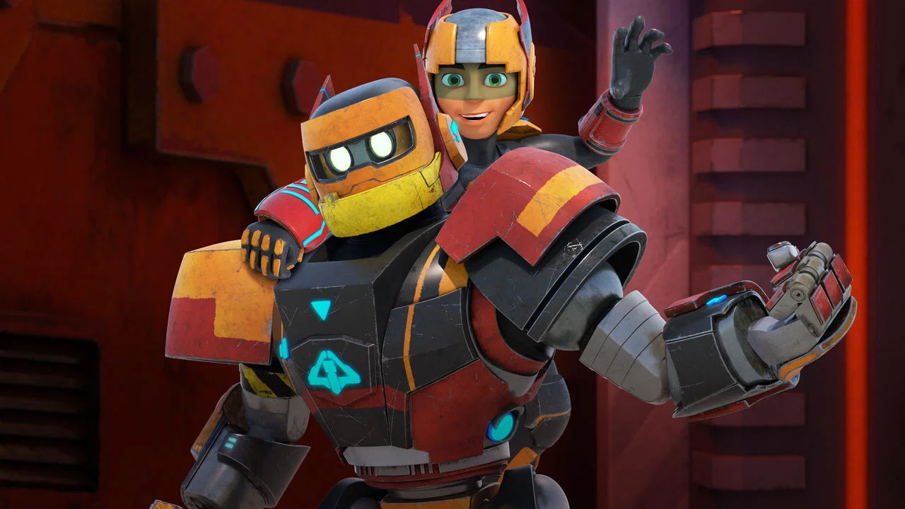 Robozuna (TV Series 2018- )