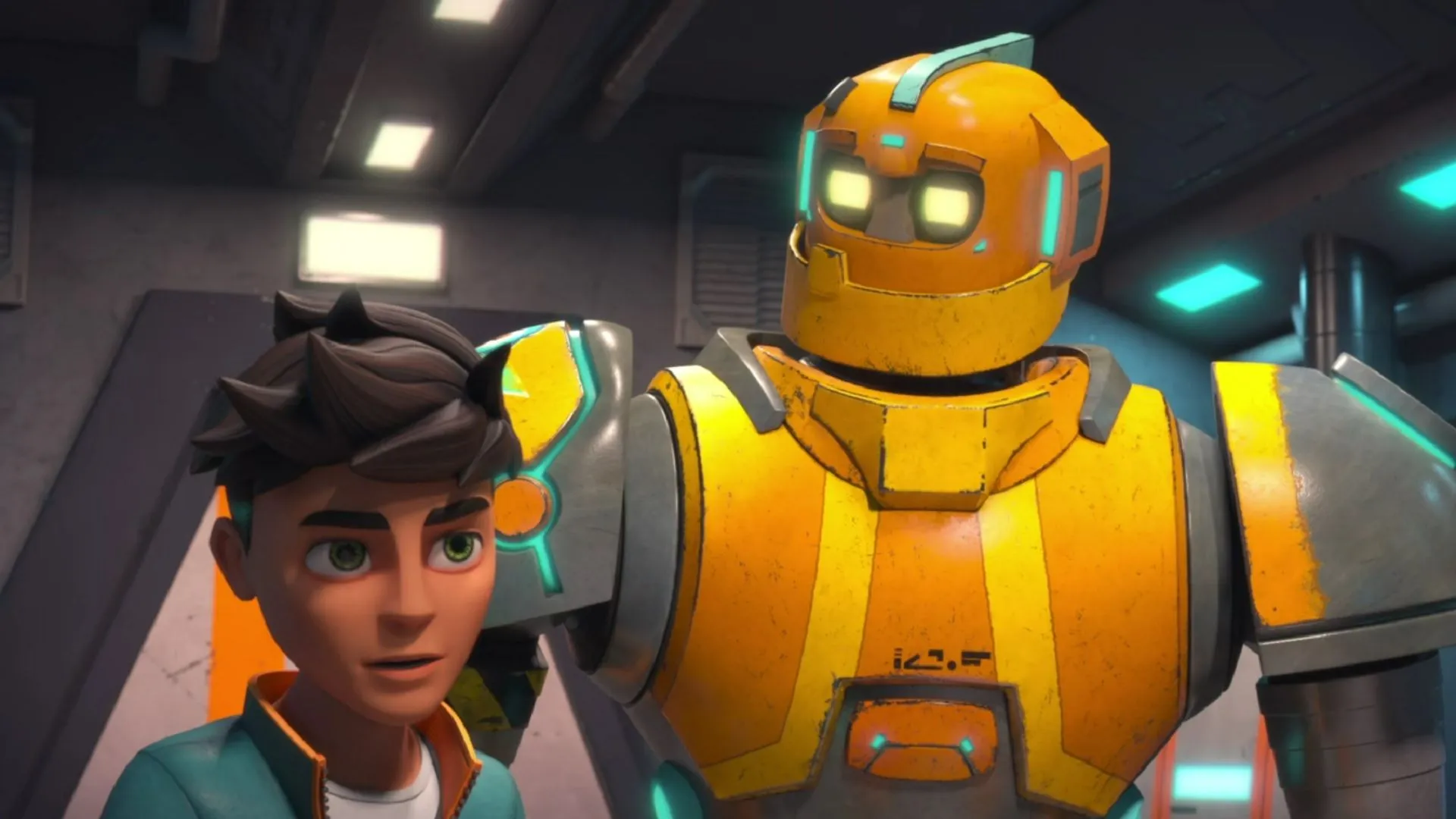 Watch Robozuna