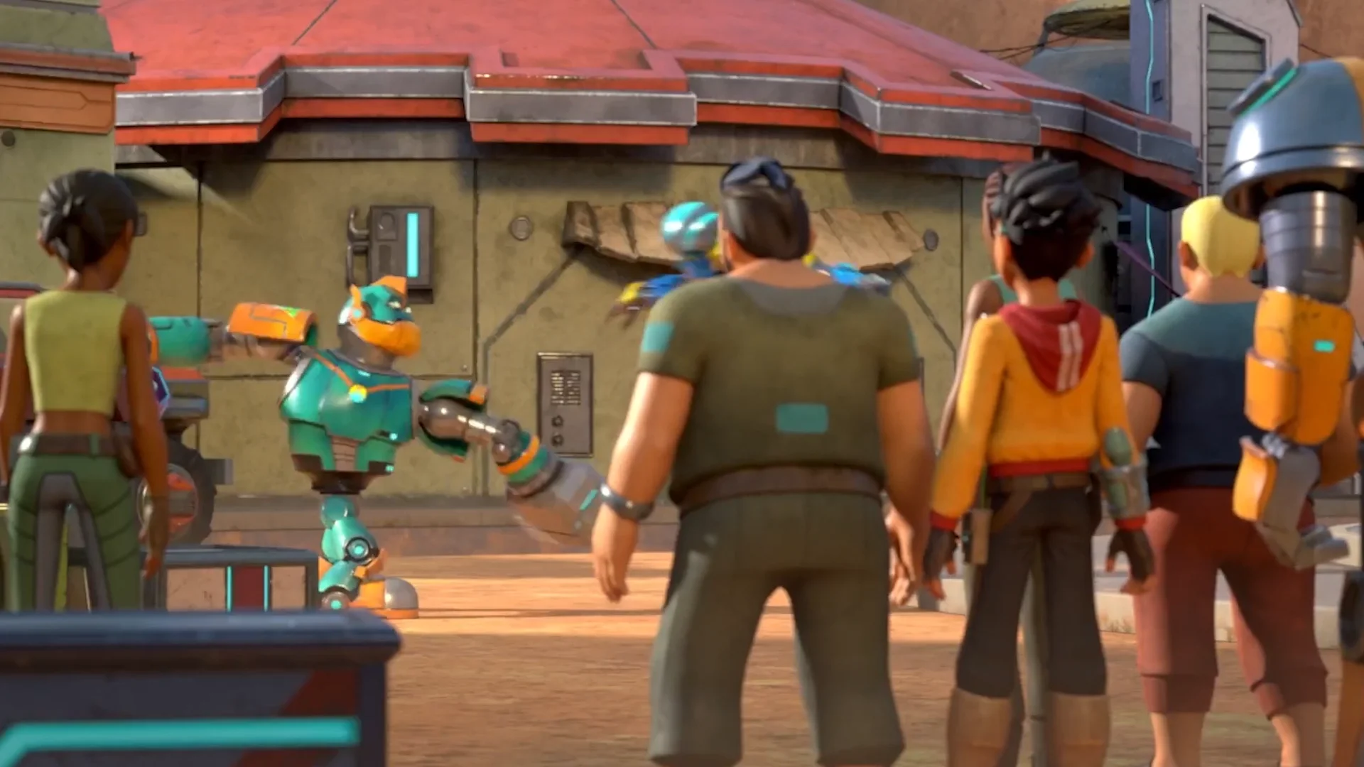 ROBOZUNA TRAILER 90sec
