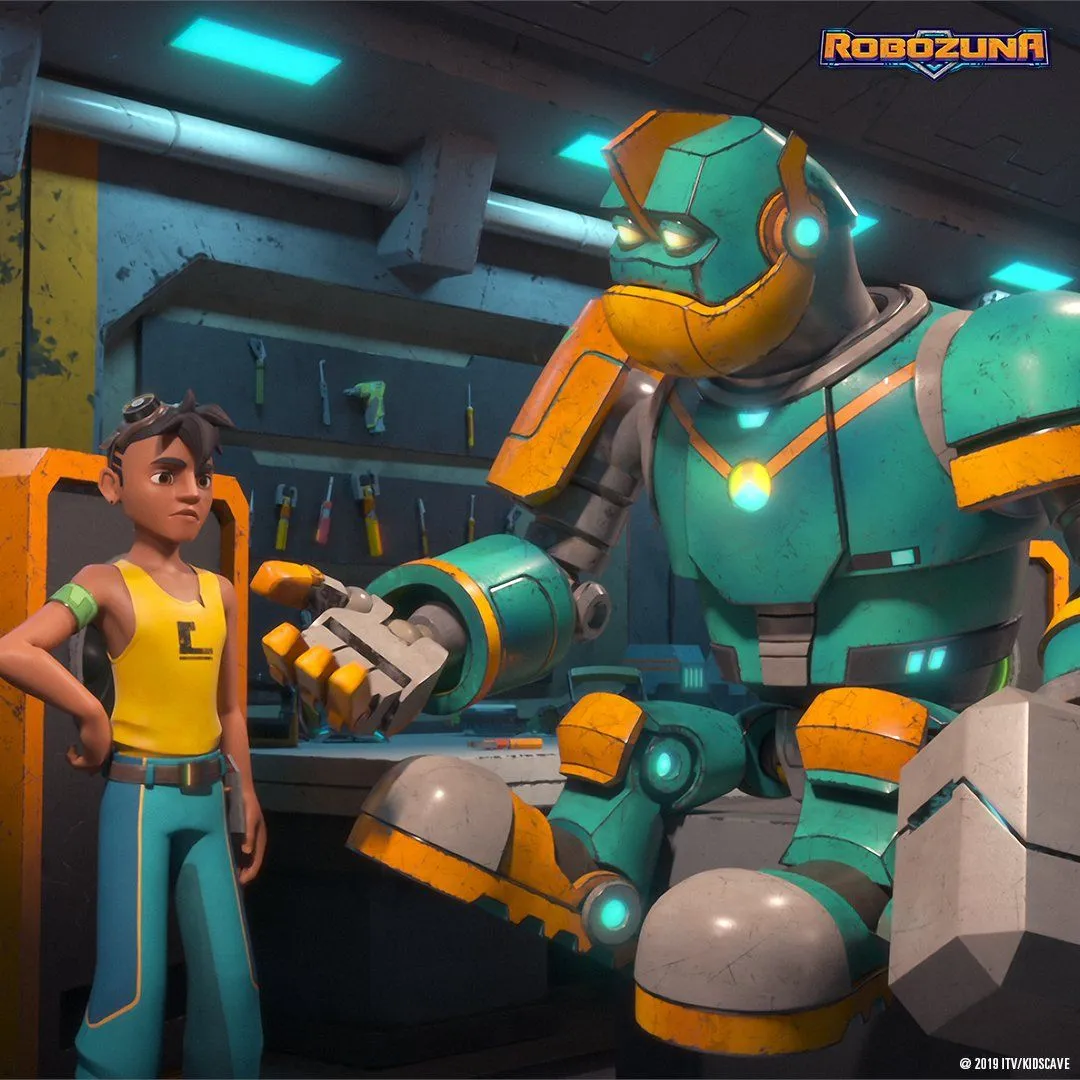 Robozuna Official