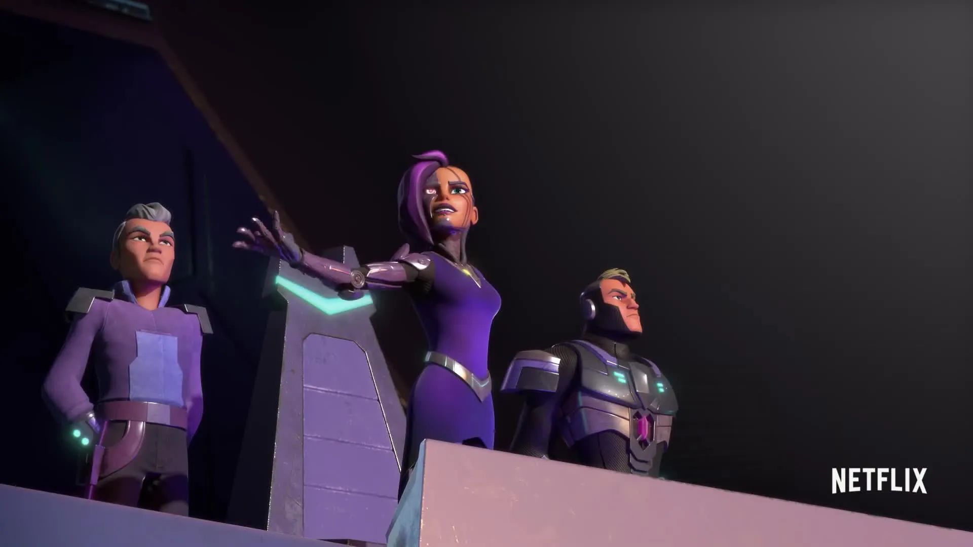 Robozuna (TV Series 2018– )