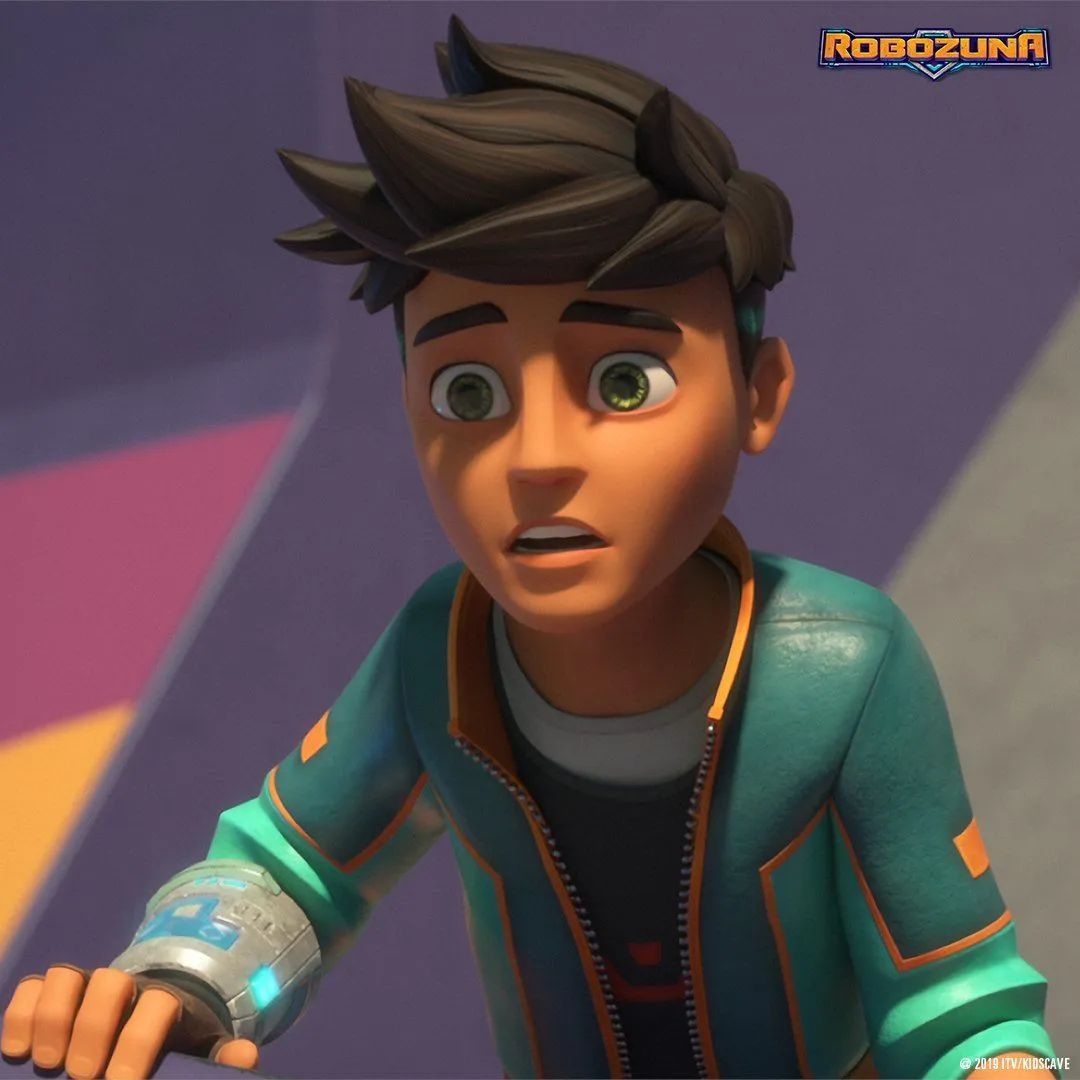 Robozuna Official