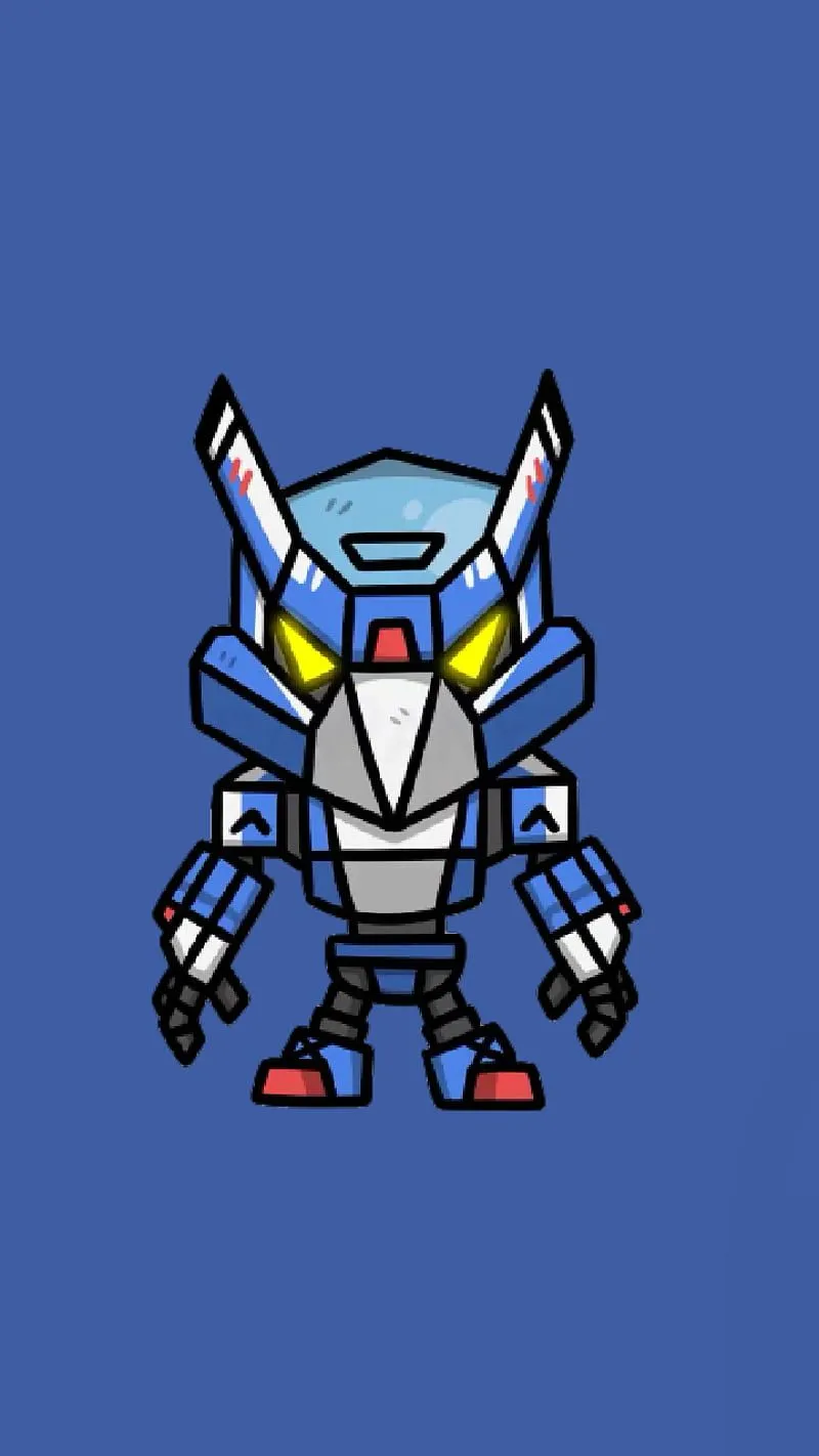 Mecha crow, brawl stars, HD phone wallpaper