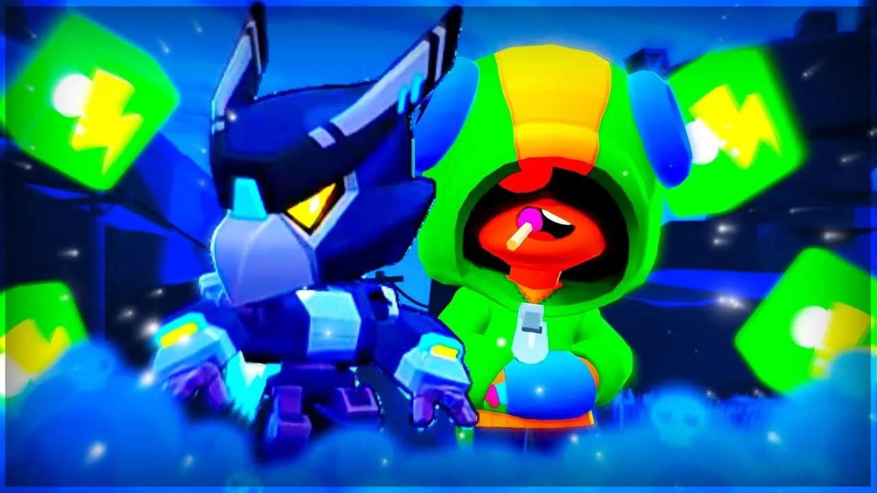 NIGHT MECHA CROW and LEON DUO SHOWDOWN(ft. GENDOLF)