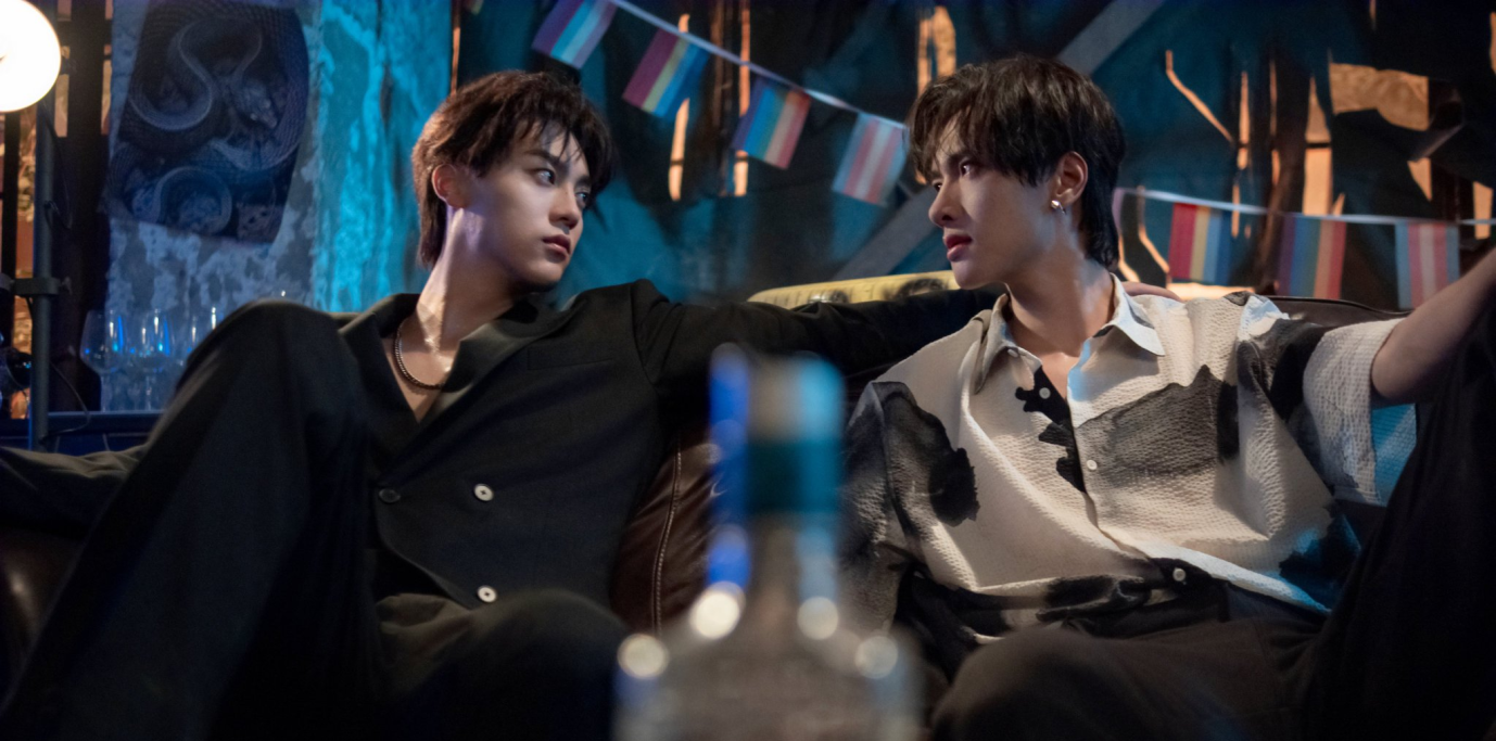Revenged Love Eps 1 4: Wild, Wacky, And Tian Xu Ning Brings The Heat AF!