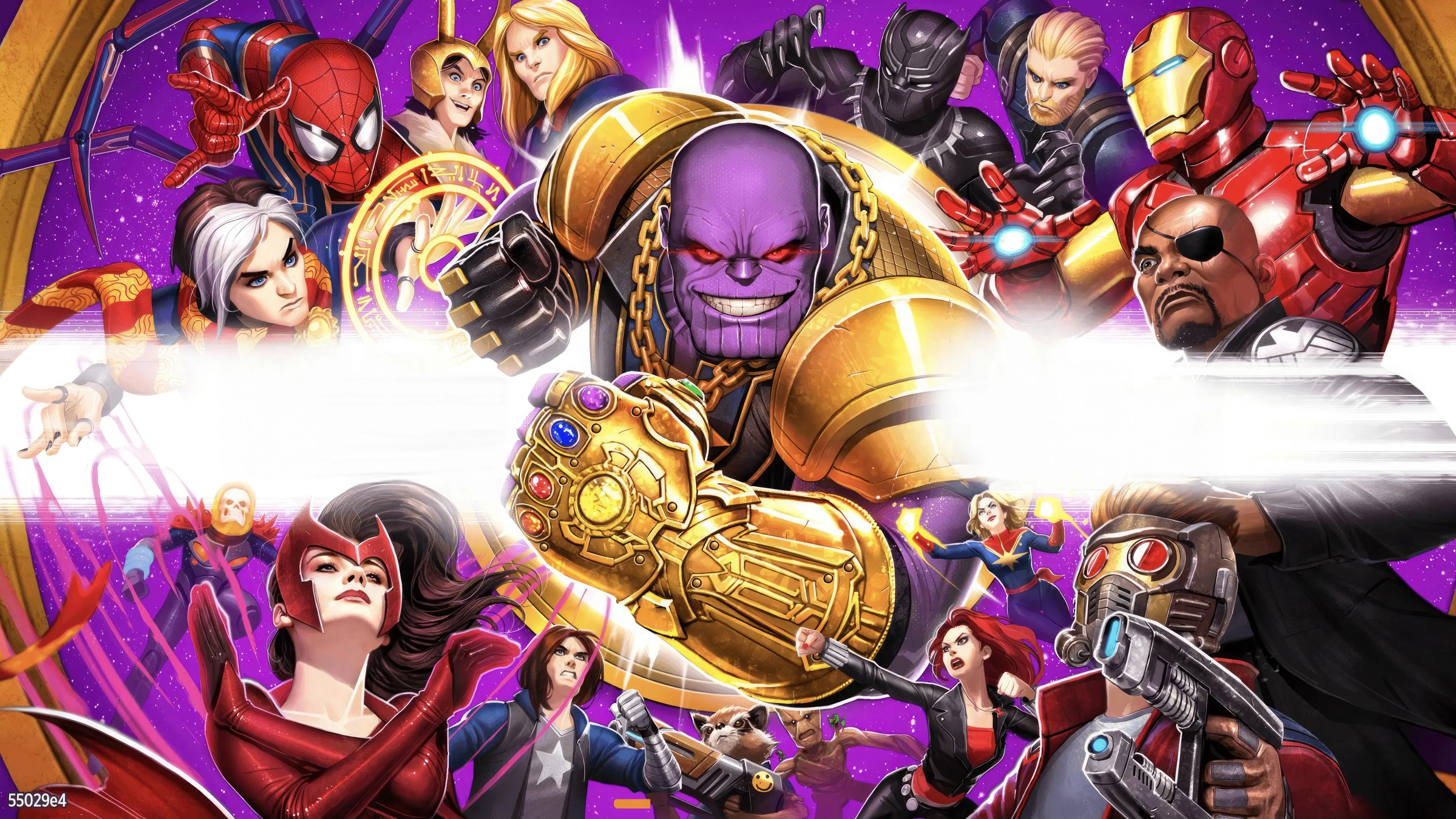 Download Avengers Academy 4k Ultra HD Wallpaperx2160