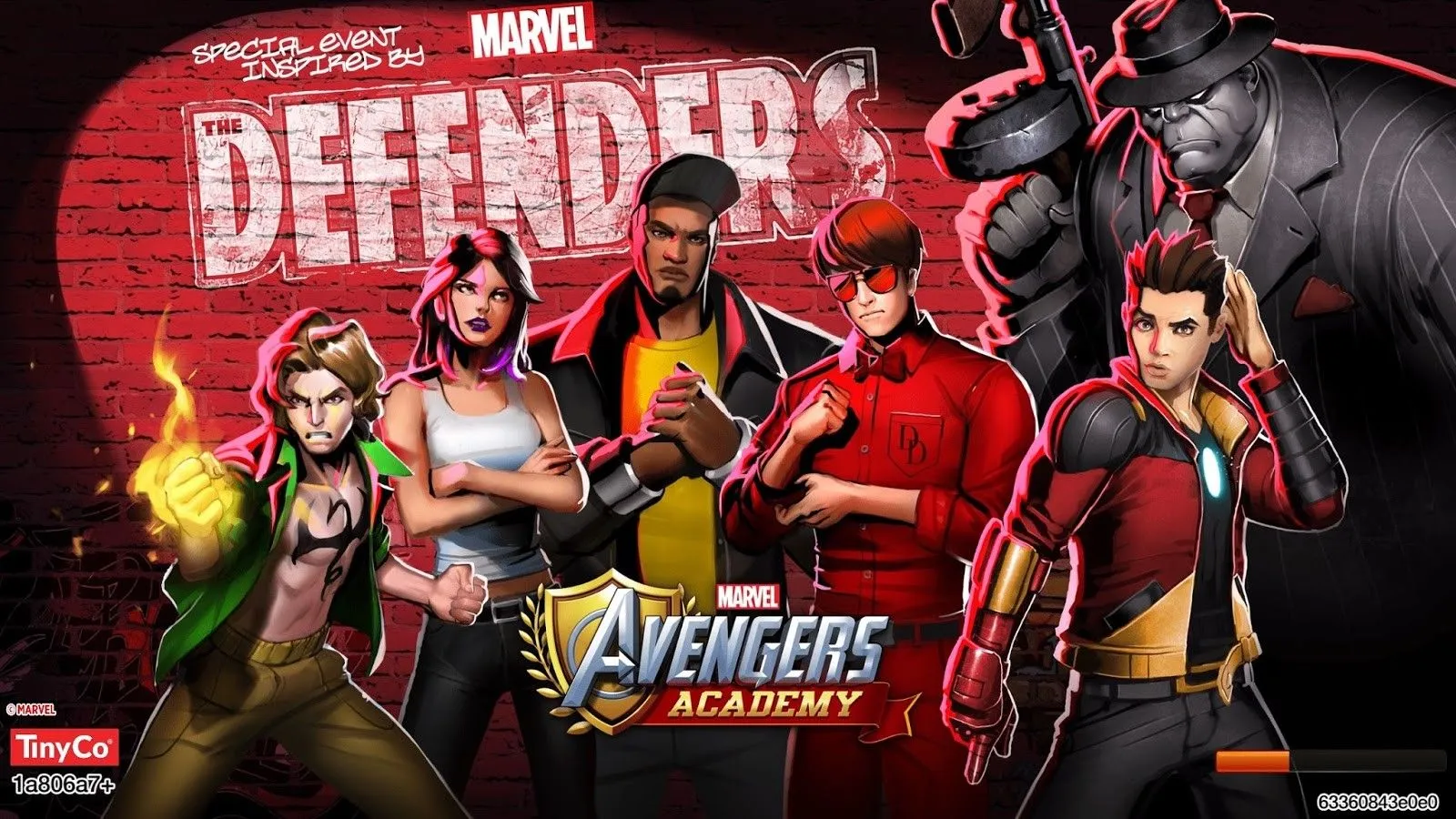 King Chen Academy: The Defenders Event