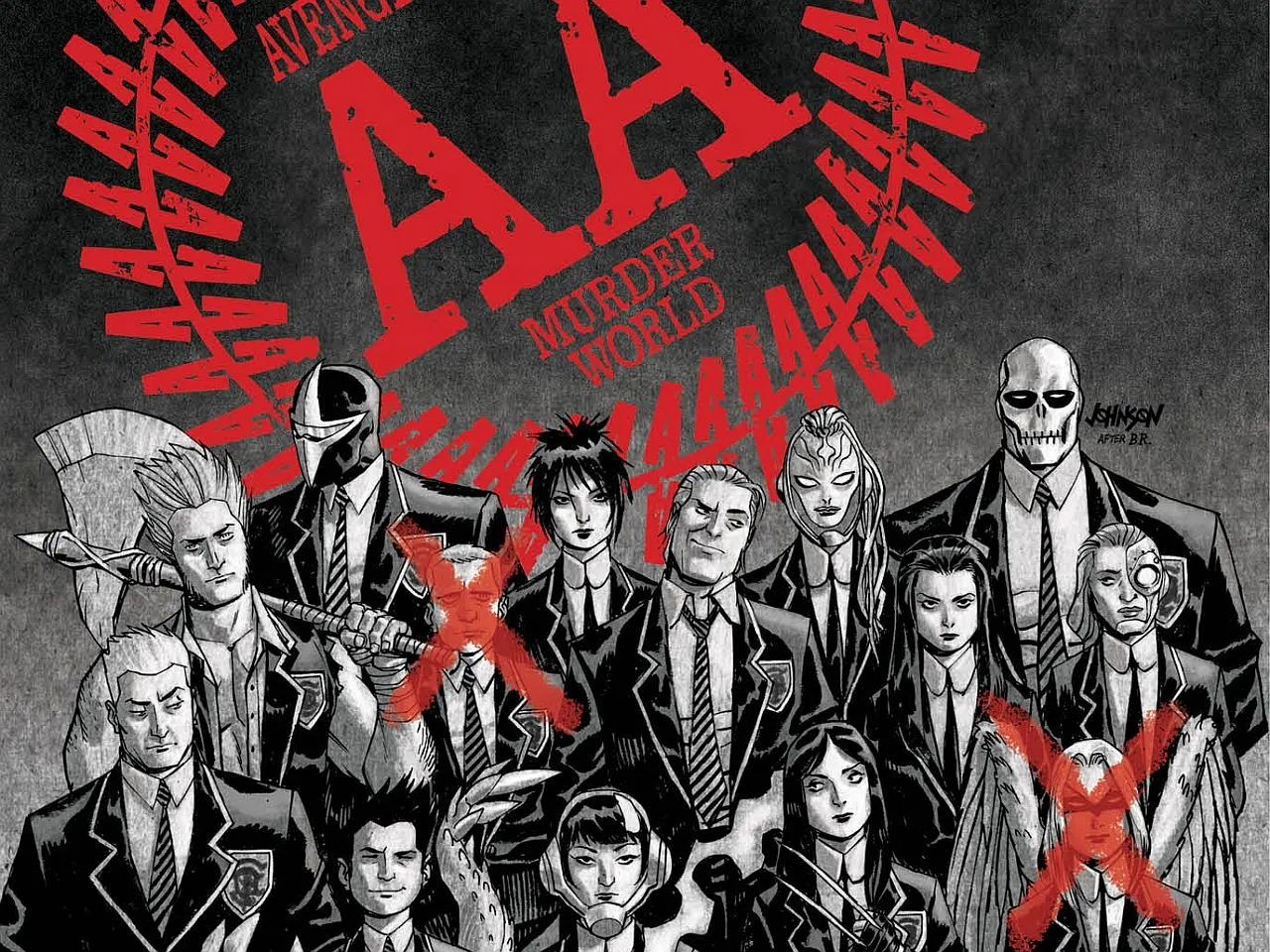 Avengers Academy Phone Wallpaper: Free 4K & HD Downloads