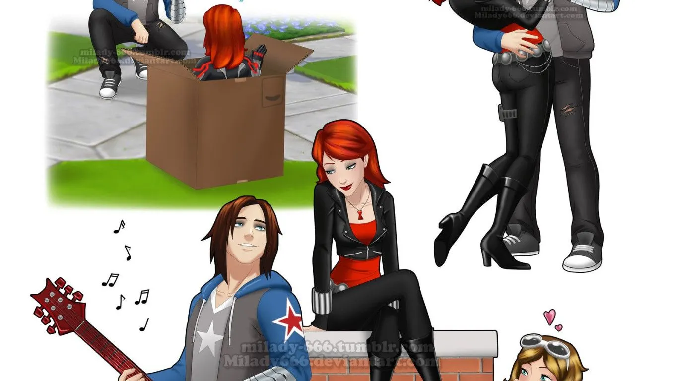 Avengers Academy Comic High Definition Wallpaper 110034