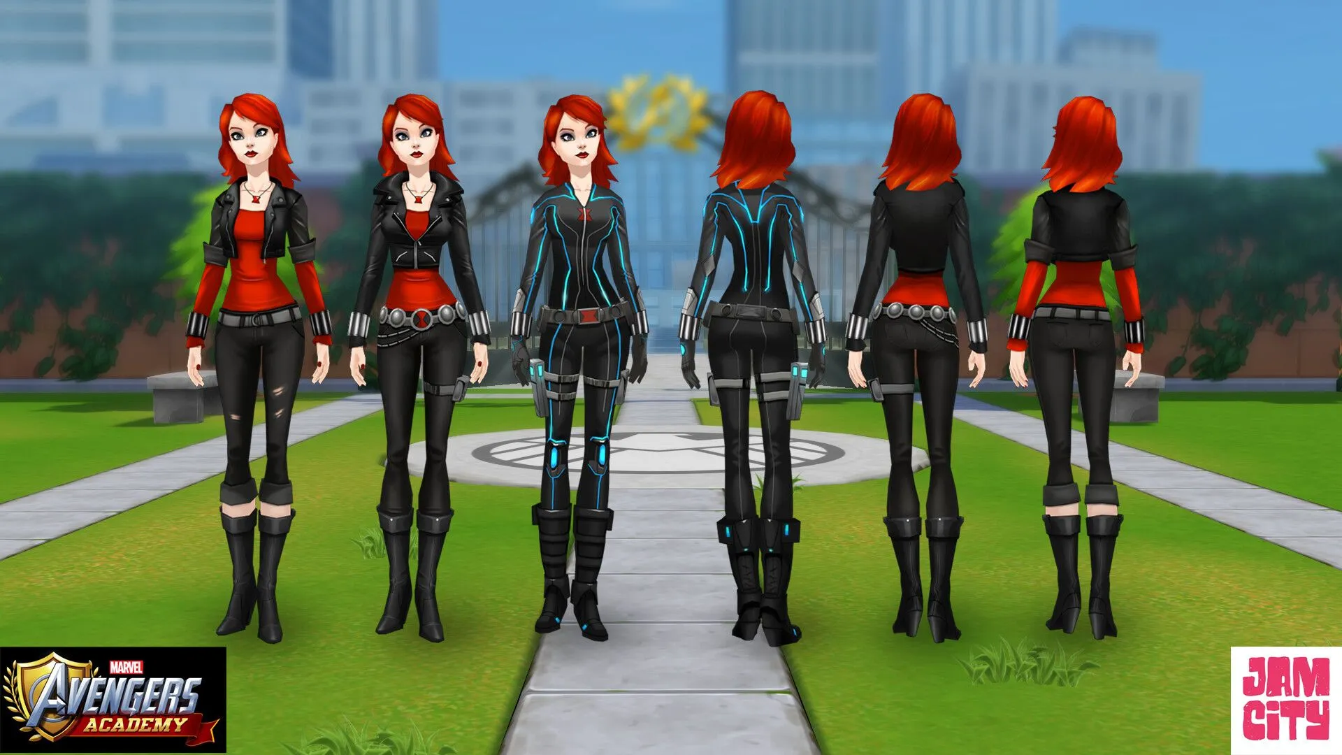 Marvel Avengers Academy