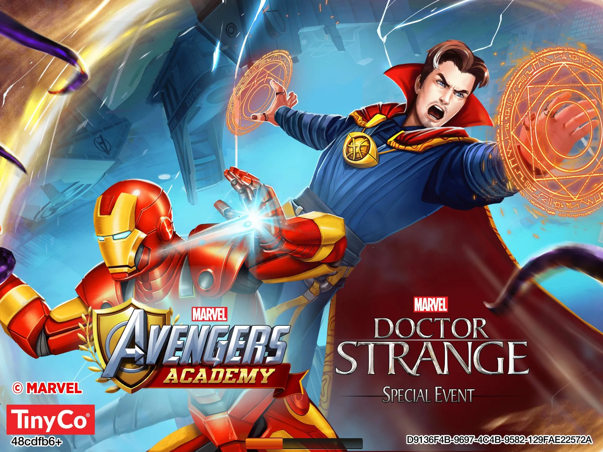 Avengers Academy
