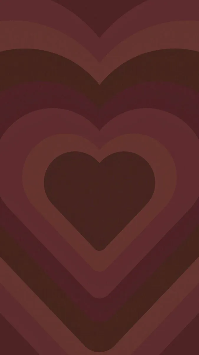 love hearts lockscreen
