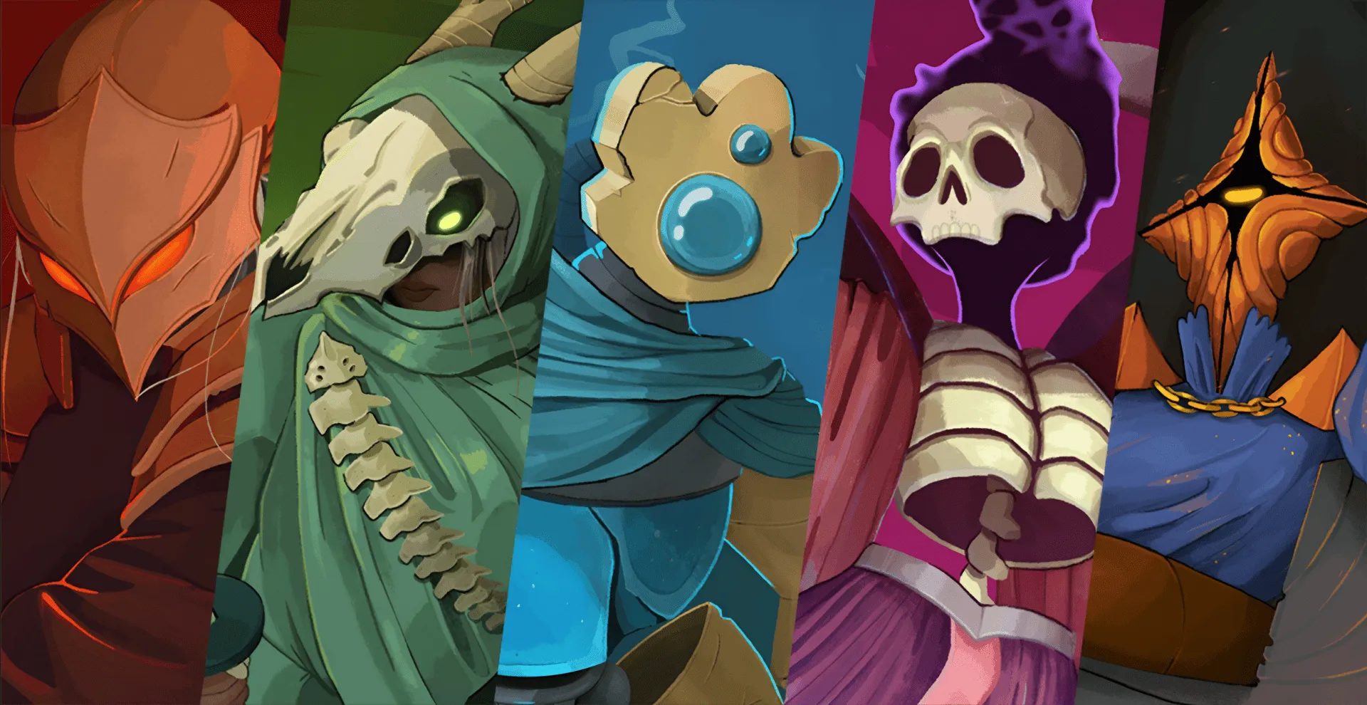 Slay The Spire 2 Wallpaper and Background