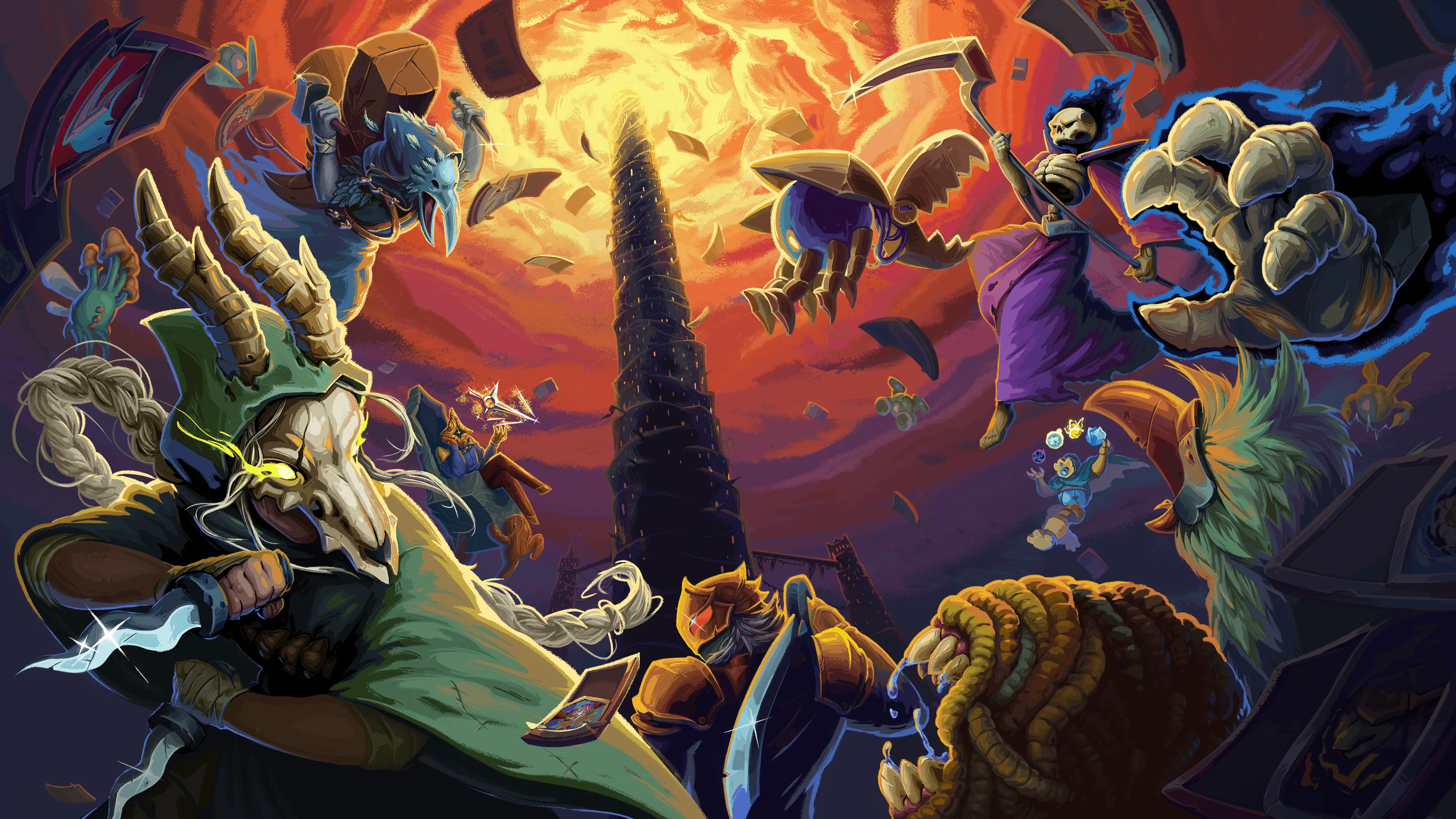 Slay the Spire 2 Crit Games