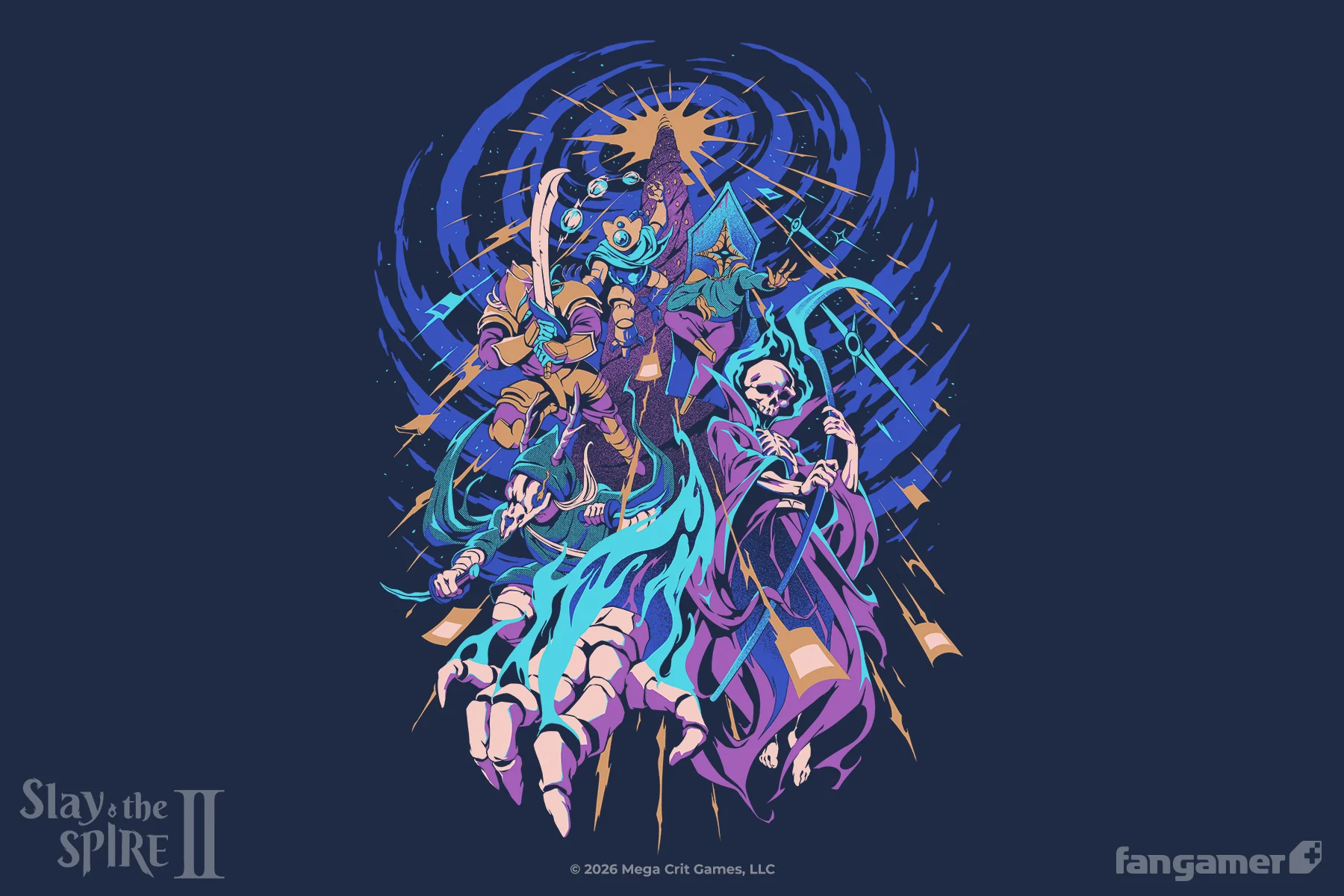 Slay the Spire 2 of Climbers