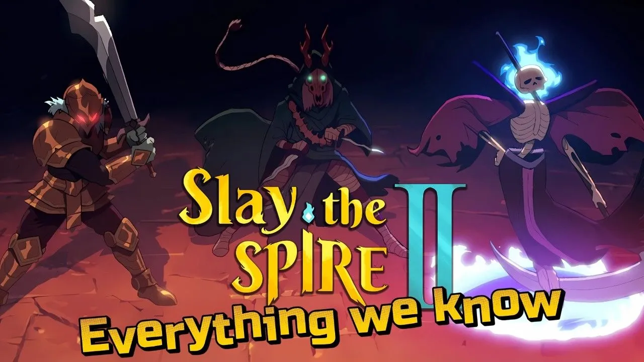 Slay the Spire 2 we know (So Far)