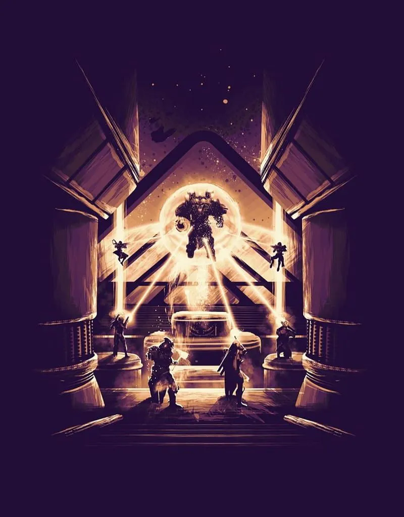 Spire of Stars, destiny 2, HD phone wallpaper