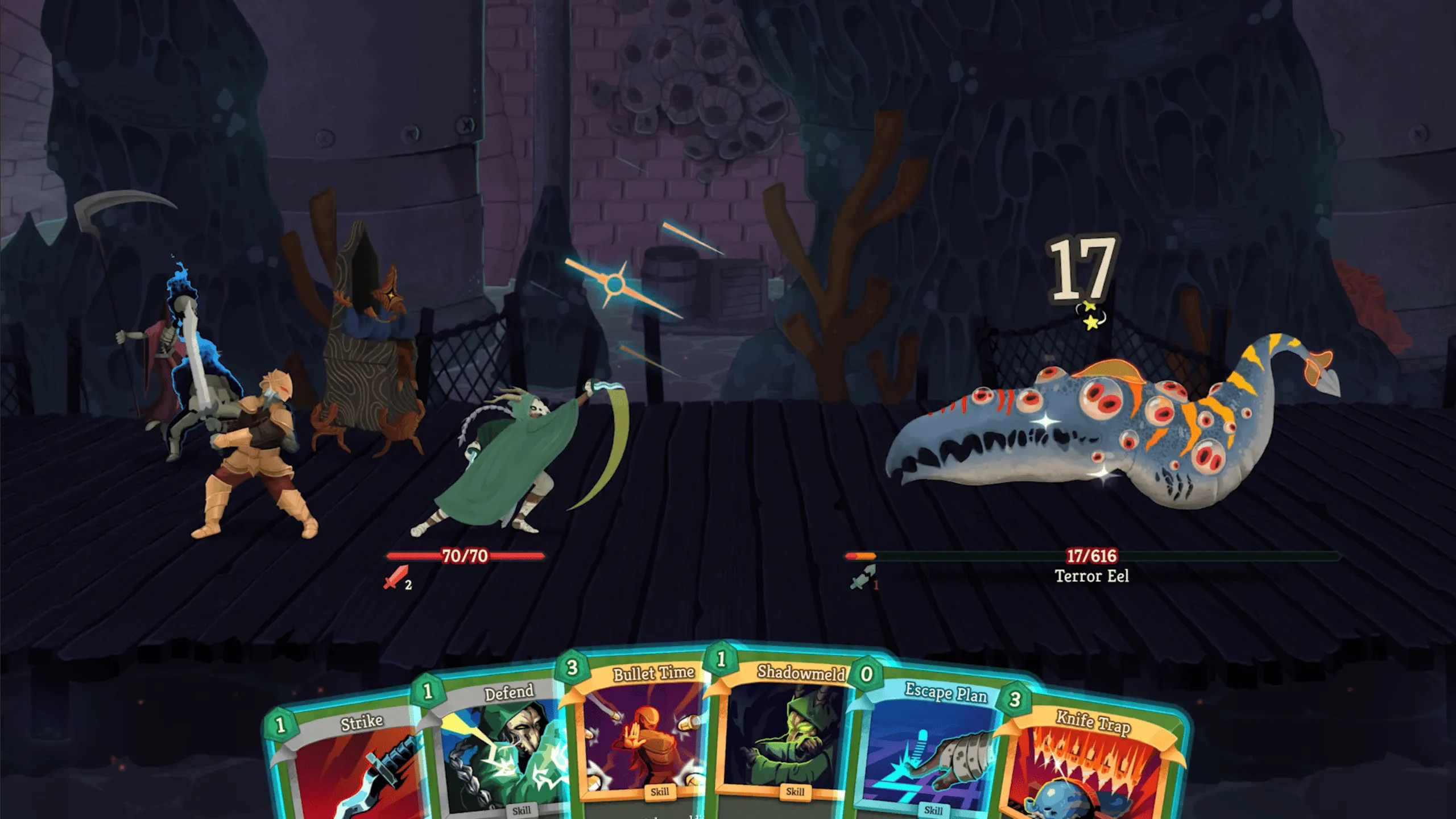 Slay the Spire 2 Crit Games