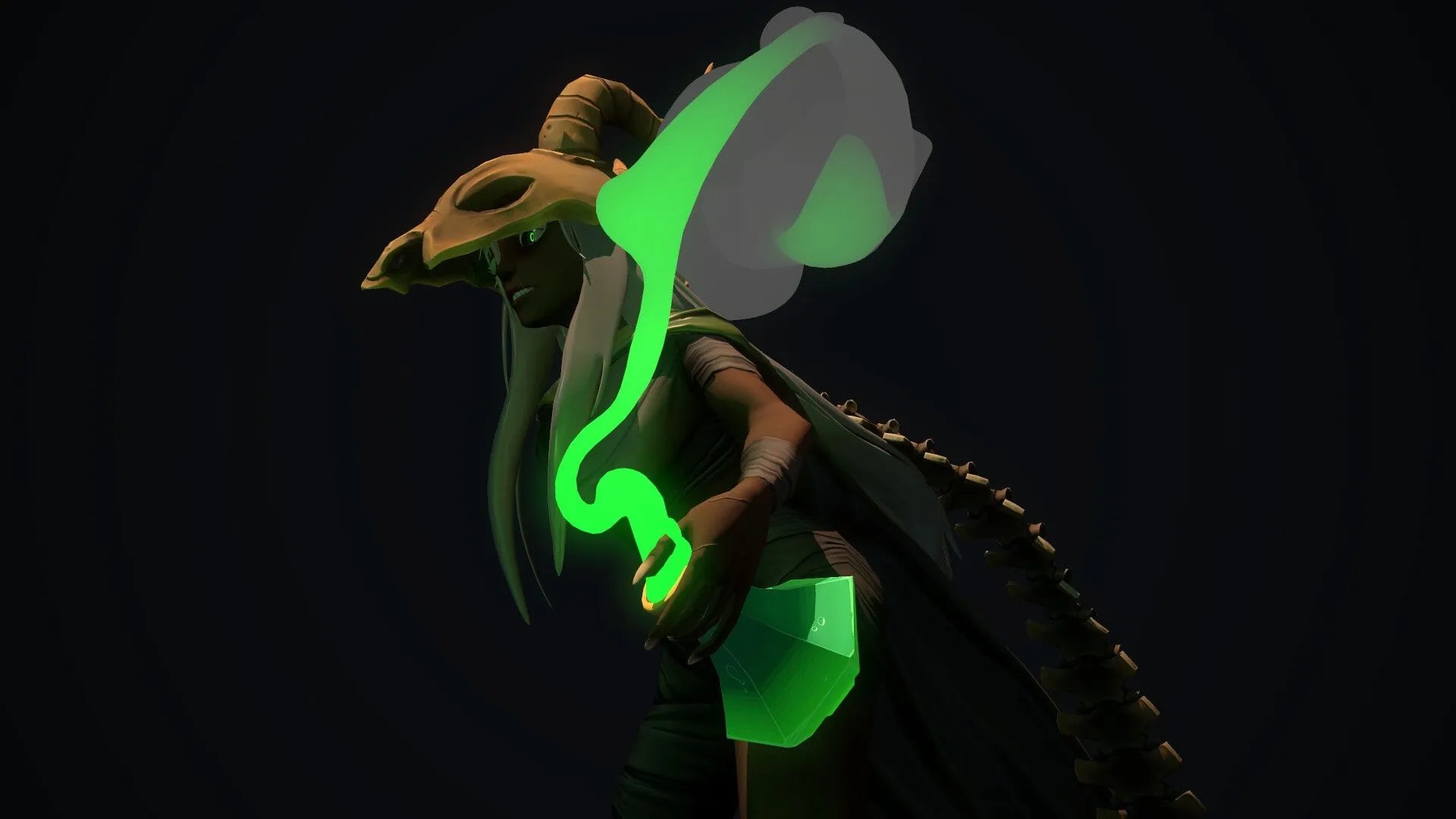 Silent From Slay The Spire Fanart HD Wallpaper