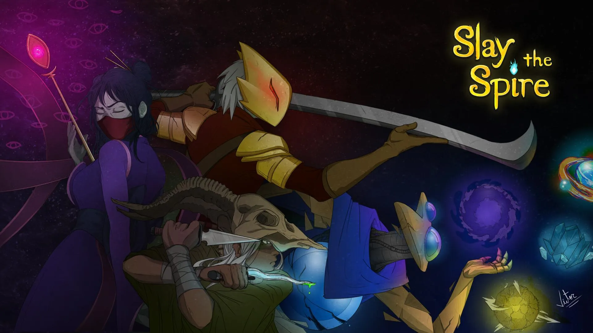 Slay the Spire Wallpaper
