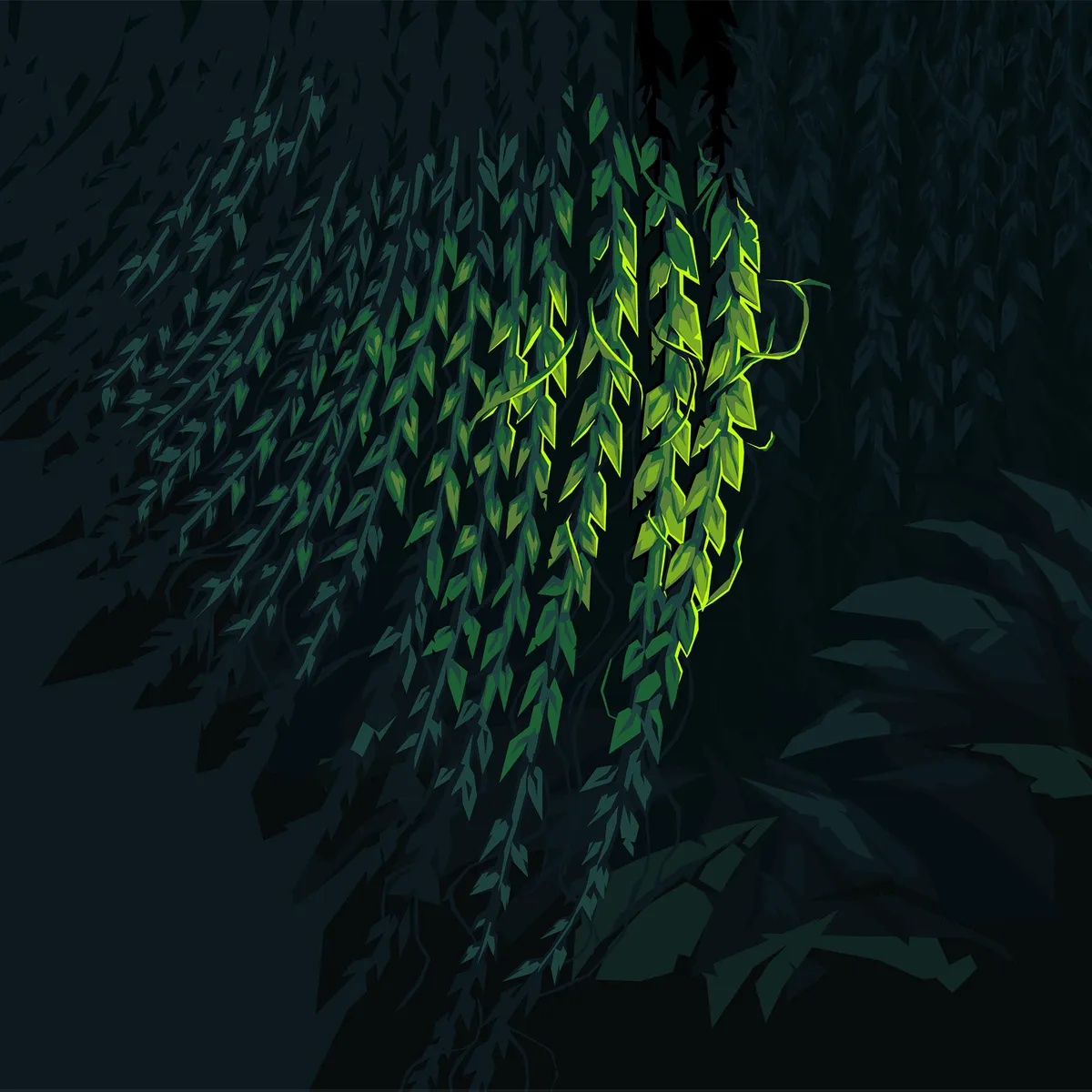 Dense Vegetation (Slay the Spire 2)