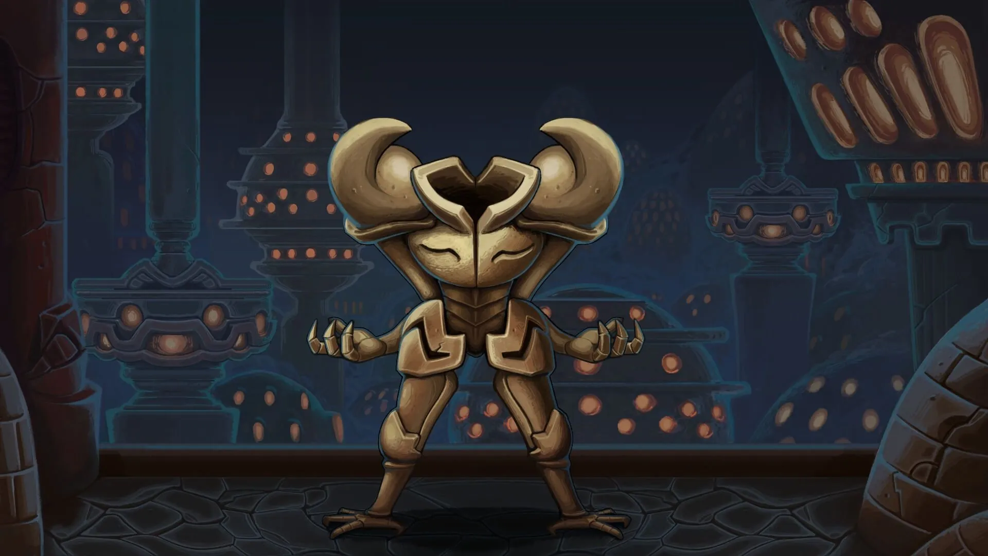 Slay The Spire HD Wallpaper