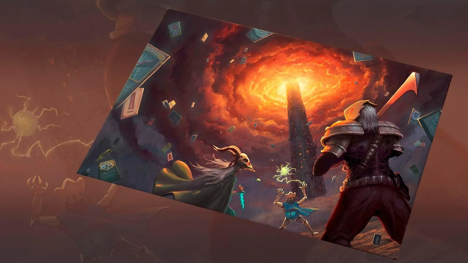 Slay the Spire Wallpaper