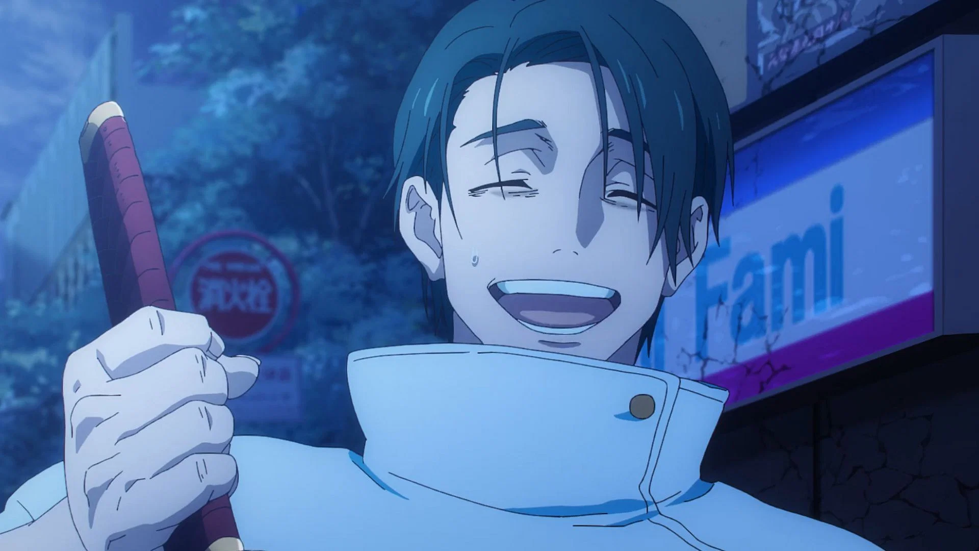 Yuta Okkotsu's Domain Expansion Explained: Authentic Mutual Love Kaisen Manga MOVIE CULTURE