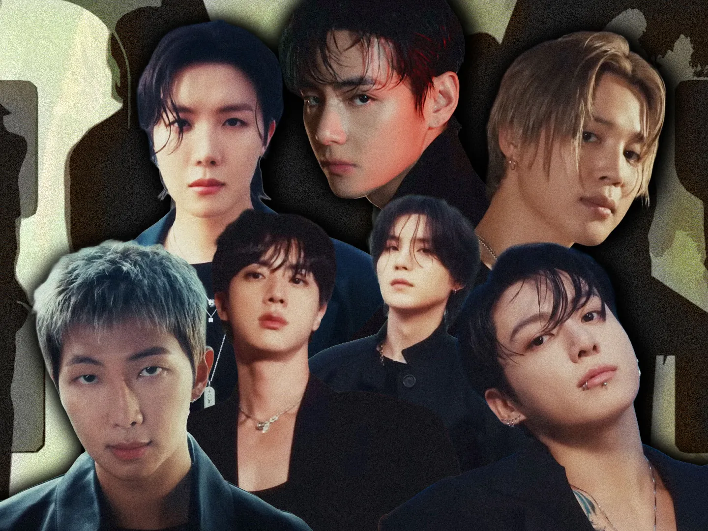 thoughts I had while watching BTS The Comeback Live