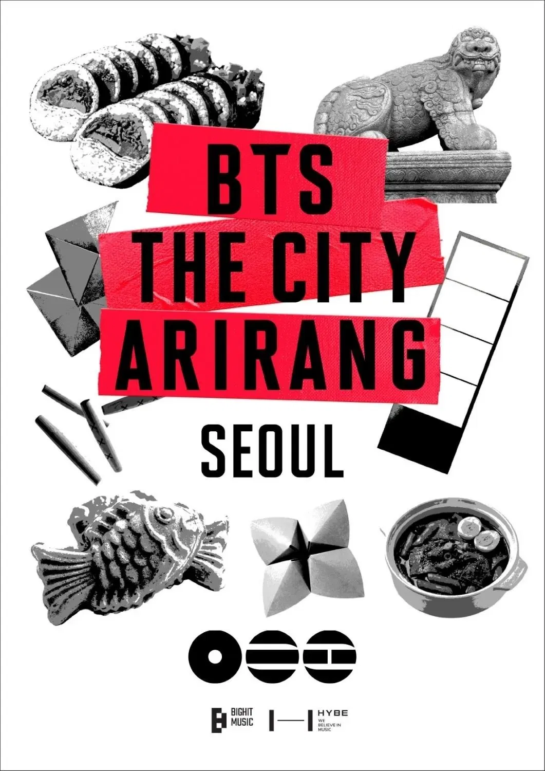 BTS ARIRANG 2026. BTS THE CITY ARIRANG SEOUL: Full Event Guide & Dates