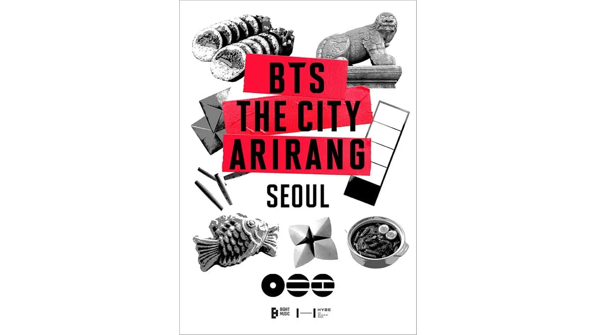 BTS to launch 'BTS The City ARIRANG Seoul' in March