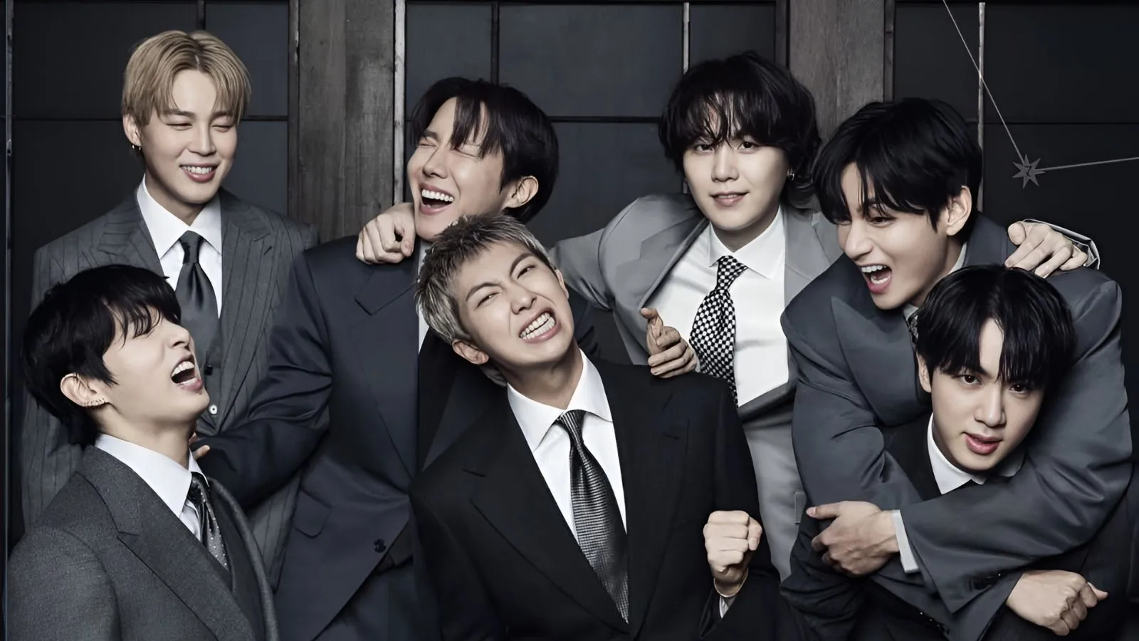 ARIRANG' photographer shares new image capturing the chemistry of BTS members