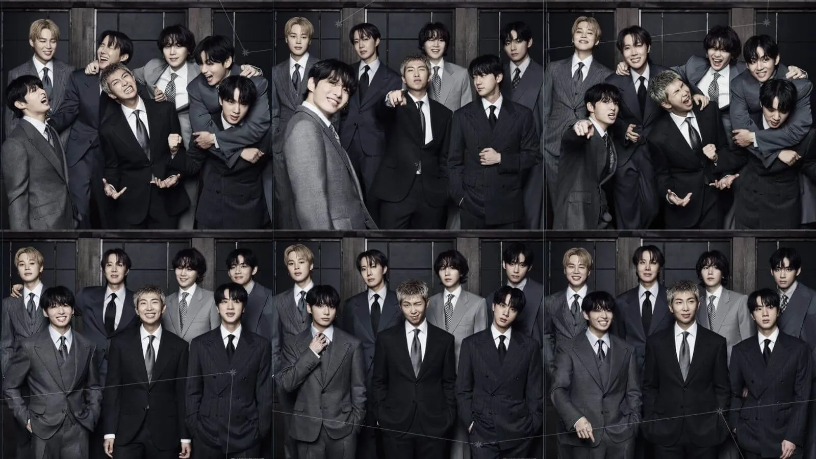 ARIRANG' photographer shares new image capturing the chemistry of BTS members