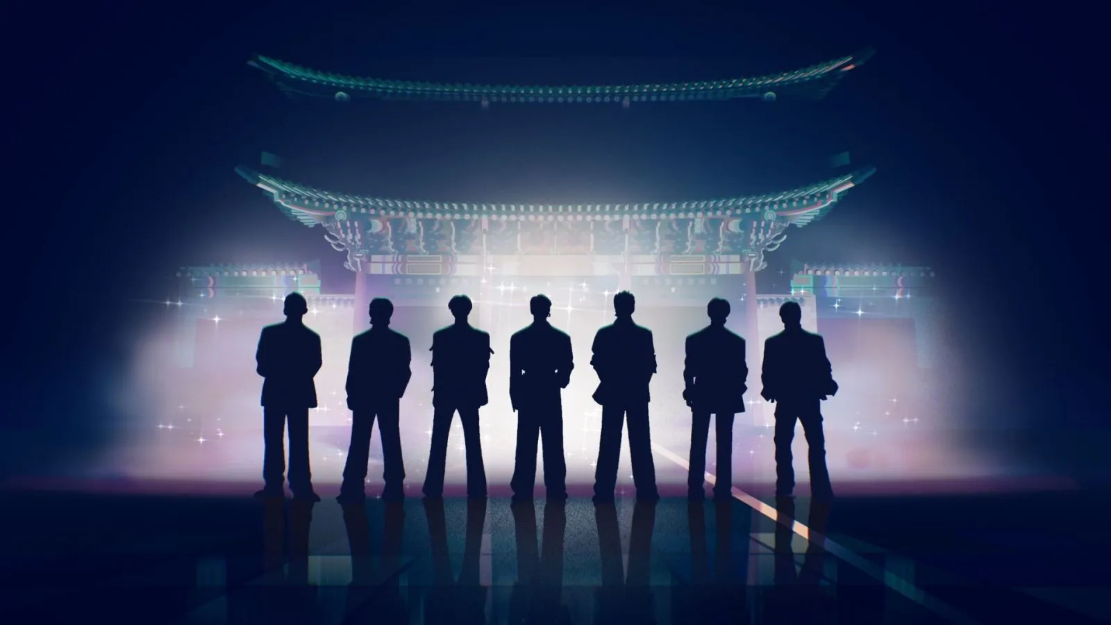 BTS To Turn Seoul's Historic Sites Into A Stage For ARIRANG Comeback
