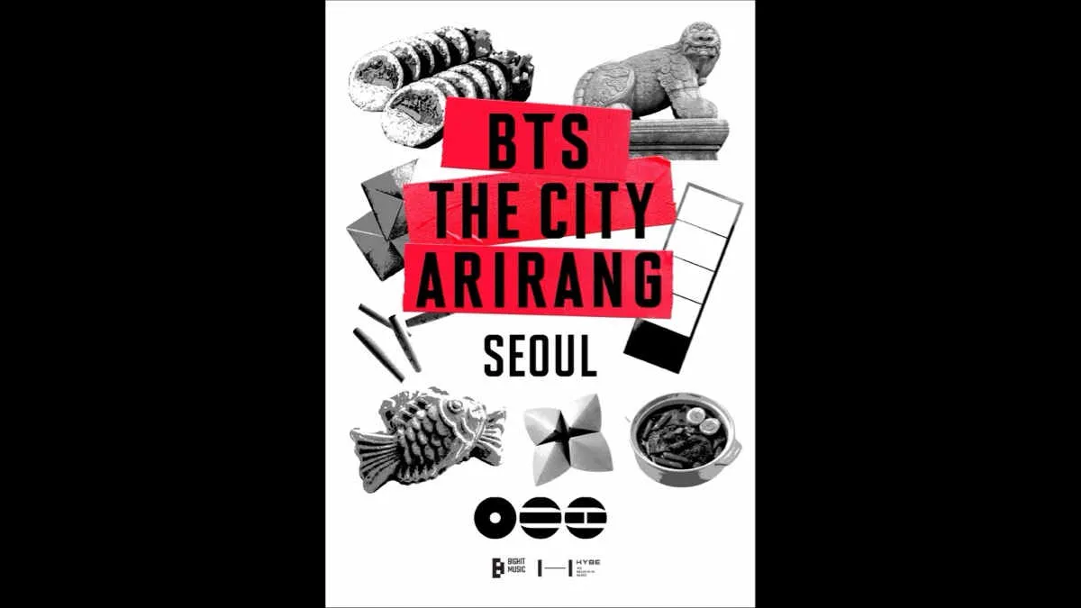 BTS Announce The City Arirang Seoul ::antiMusic.com