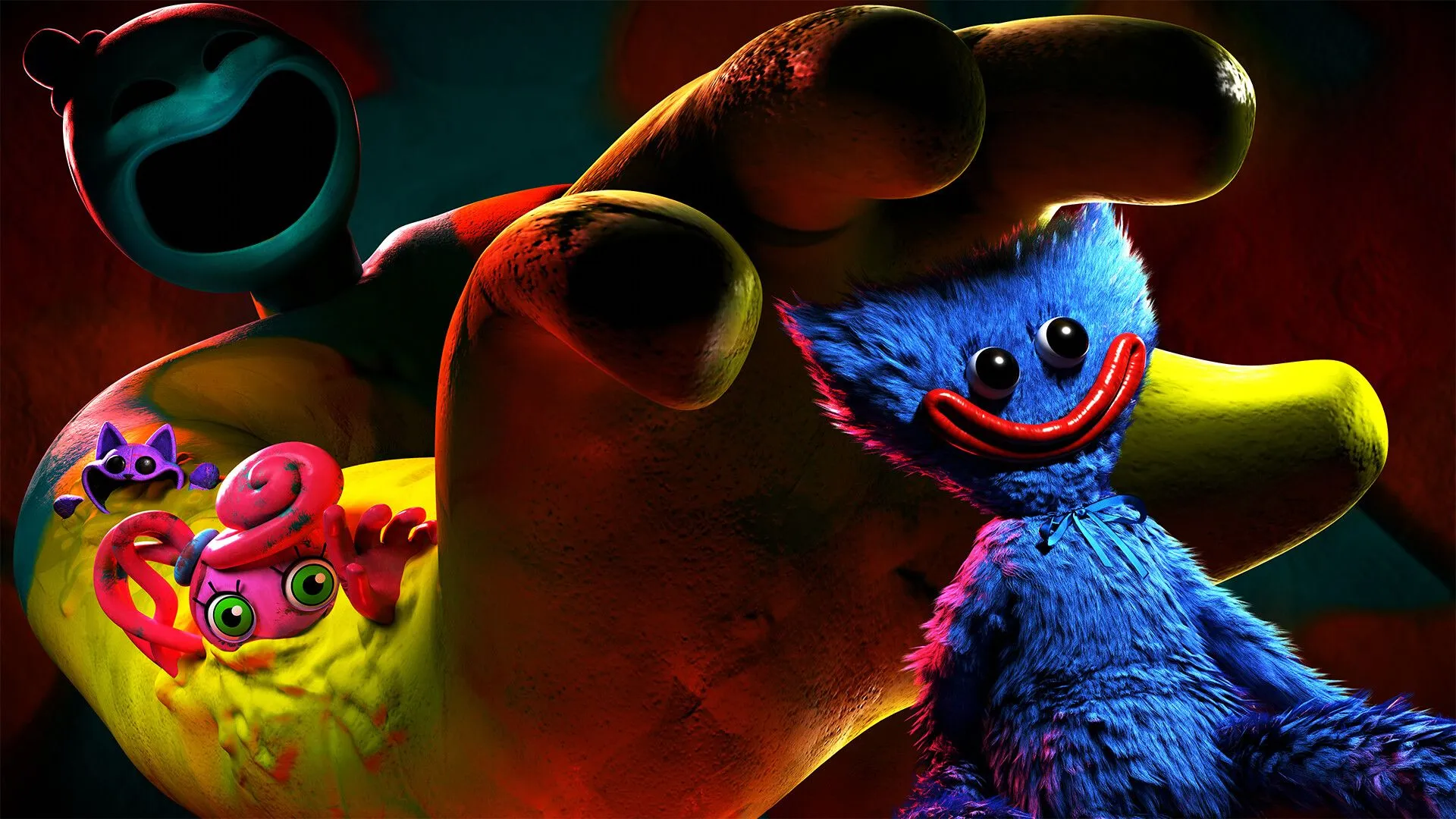 Poppy Playtime 4 Screenshots · SteamDB