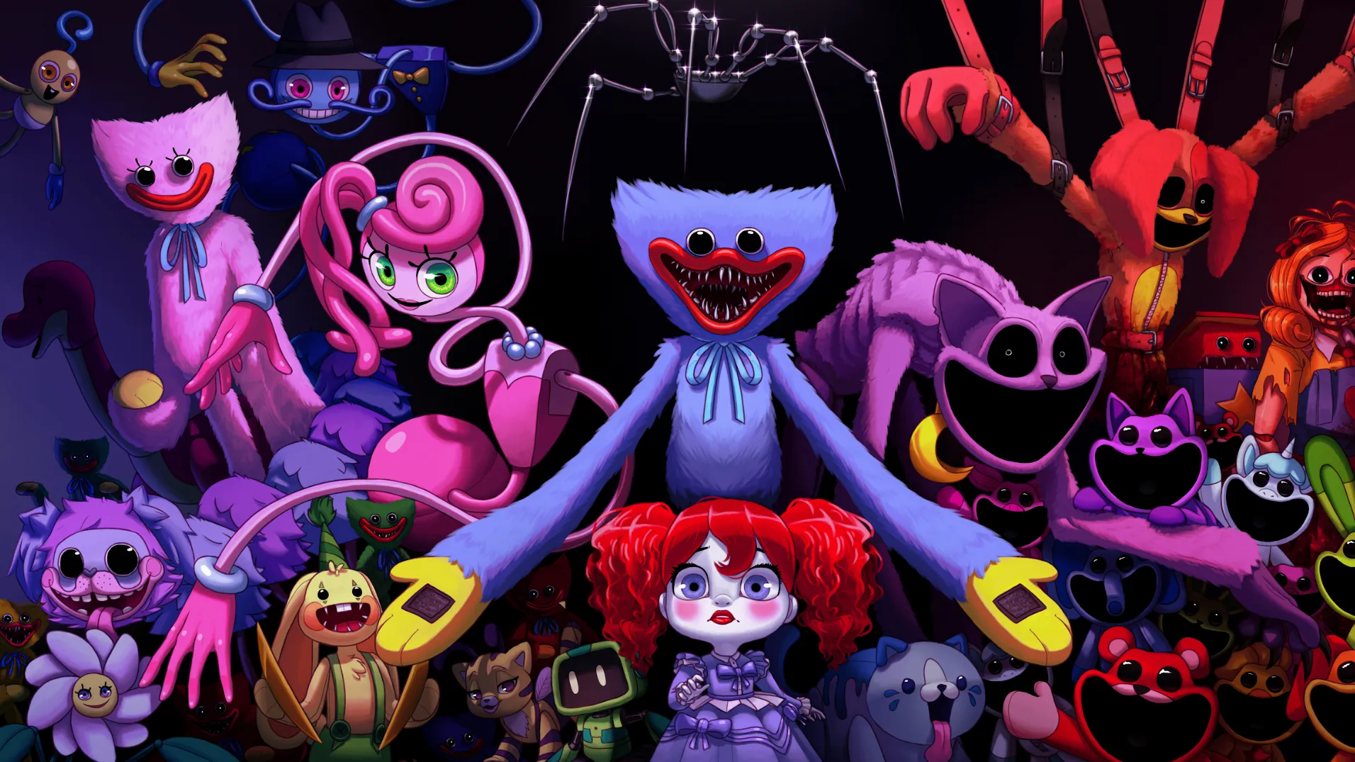 Huggy Wuggy's Reign: How Poppy Playtime Became a Global Phenomenon